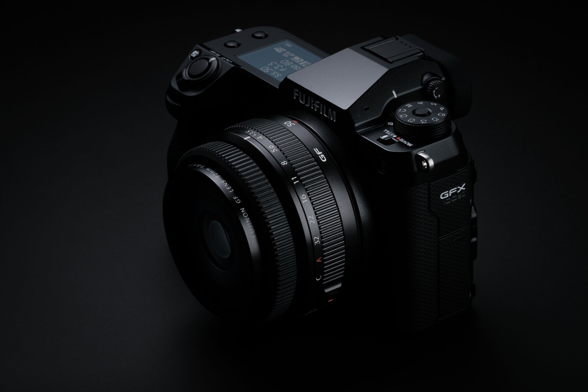fujifilm gfx100s ii