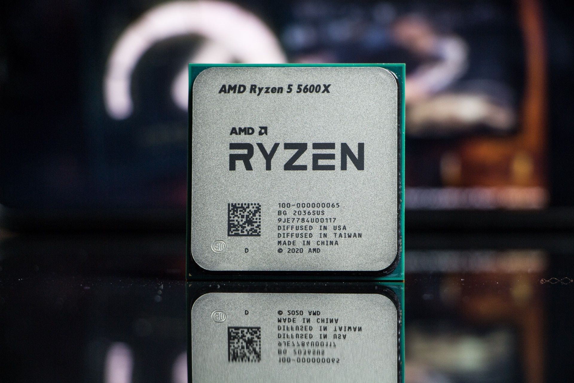 Procesor AMD Ryzen 5600X