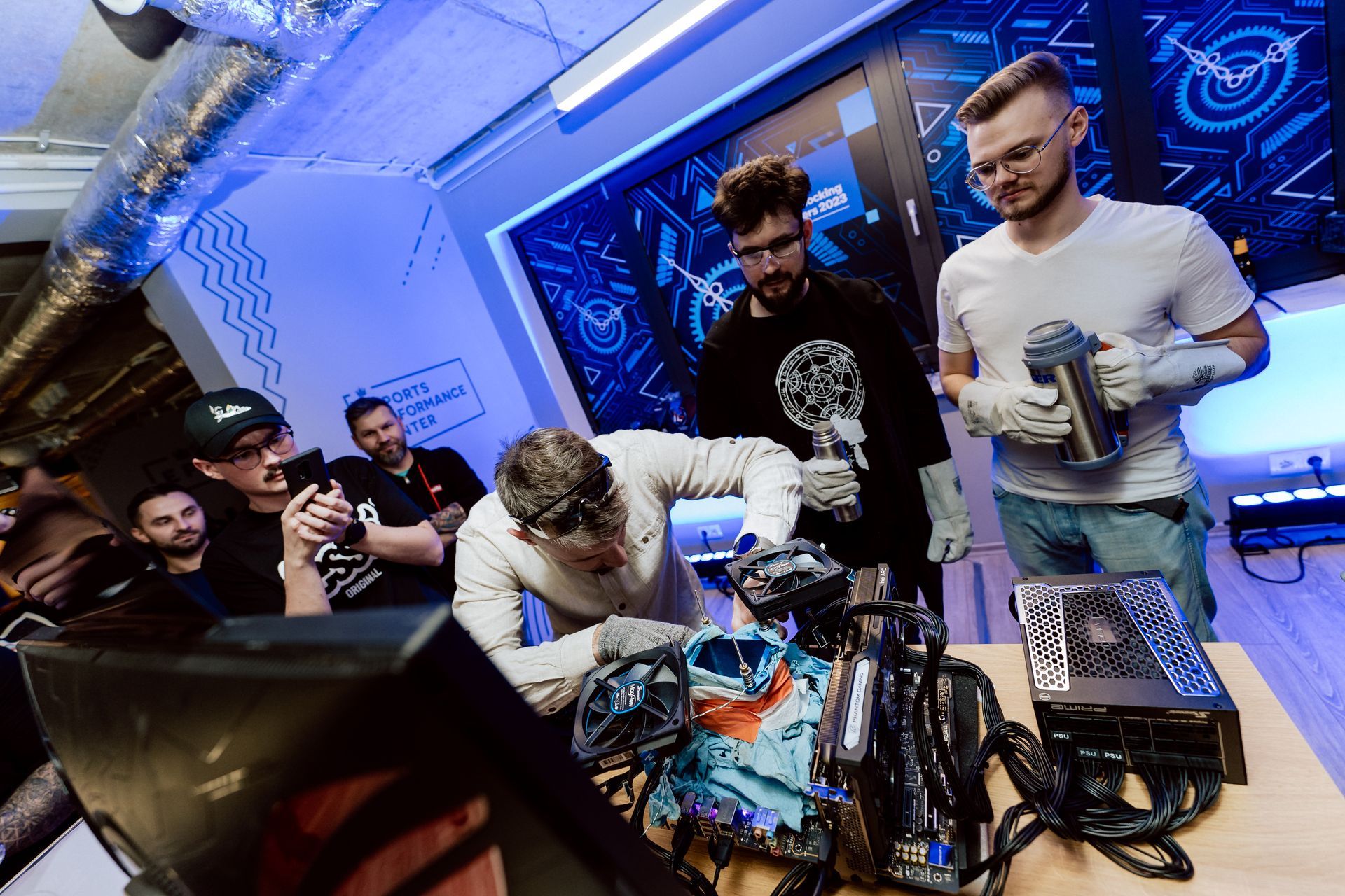Intel Overclocking Masters 2023