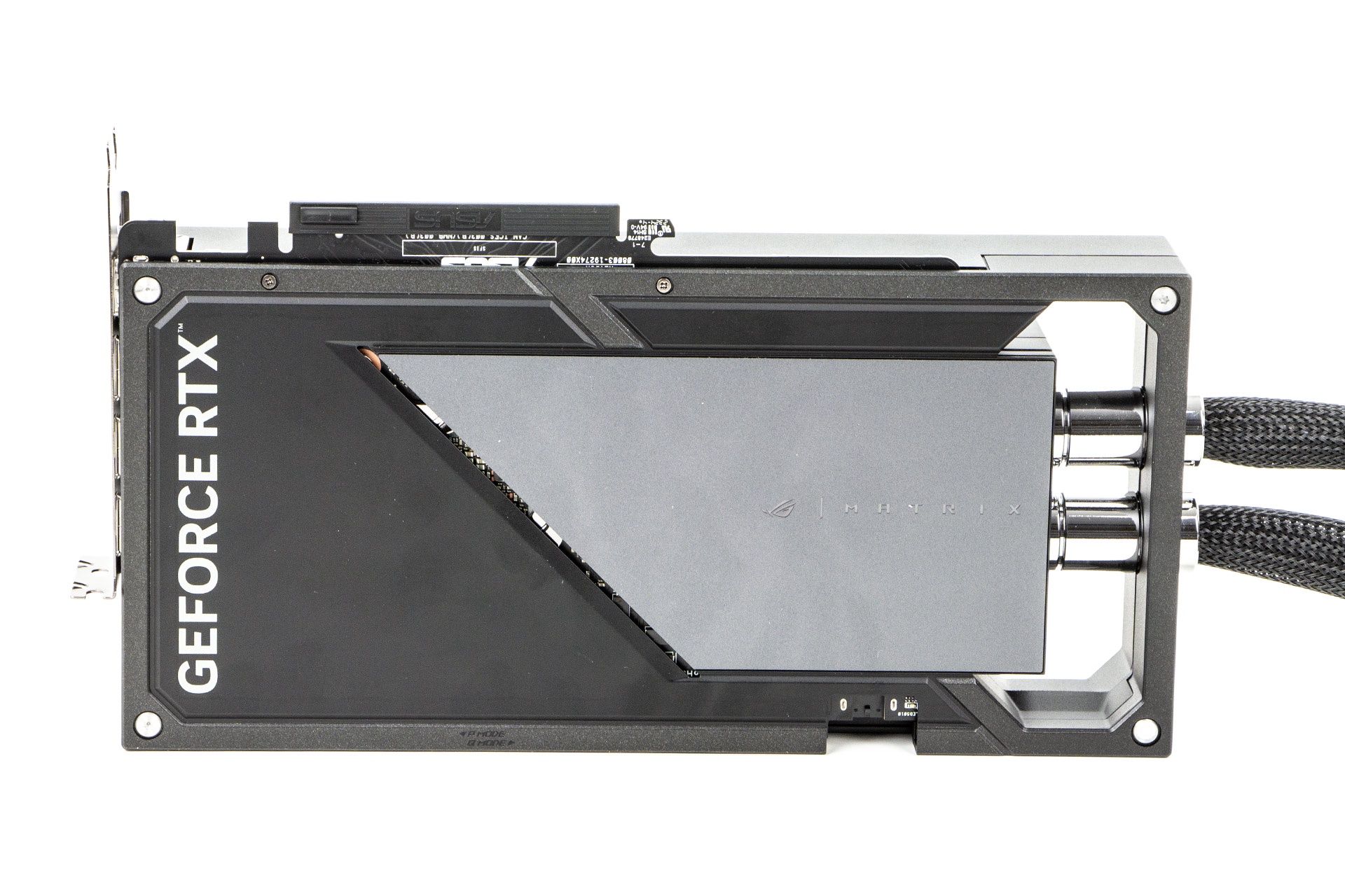 ASUS ROG Matrix Platinium GeForce RTX 4090 - front