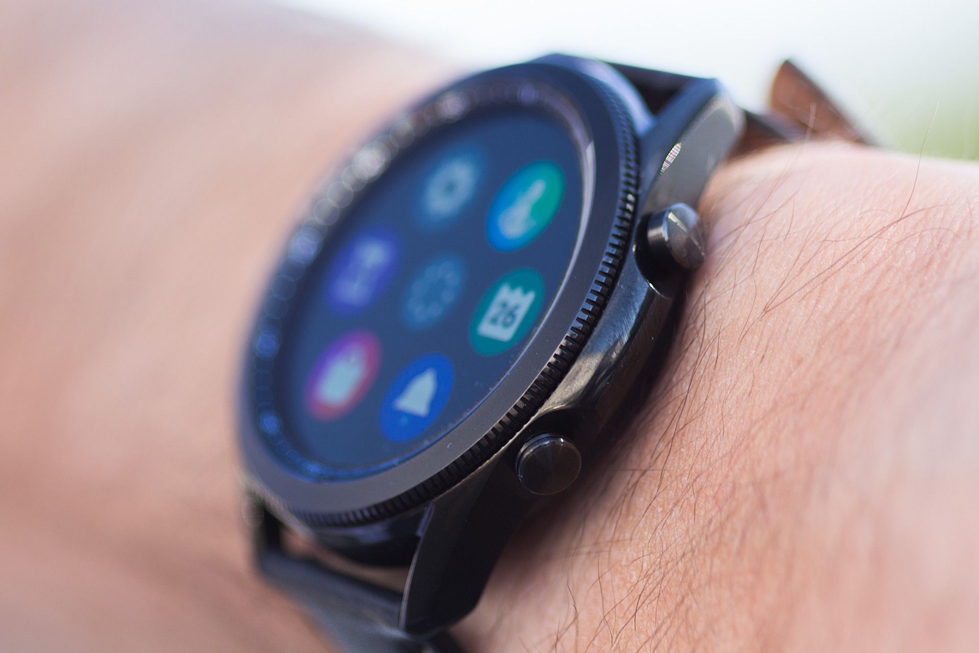 Samsung Galaxy Watch 3 - stylowy i funkcjonalny