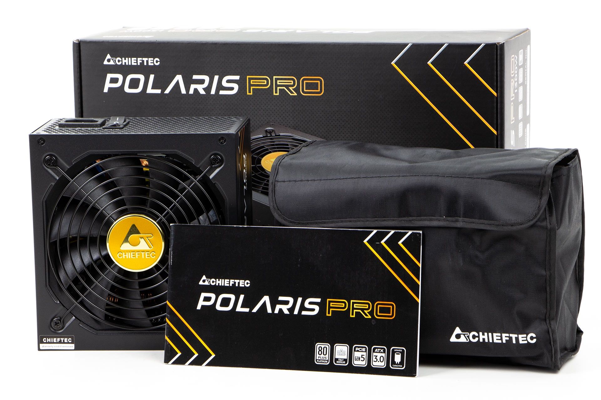 Chieftec Polaris Pro 1300W
