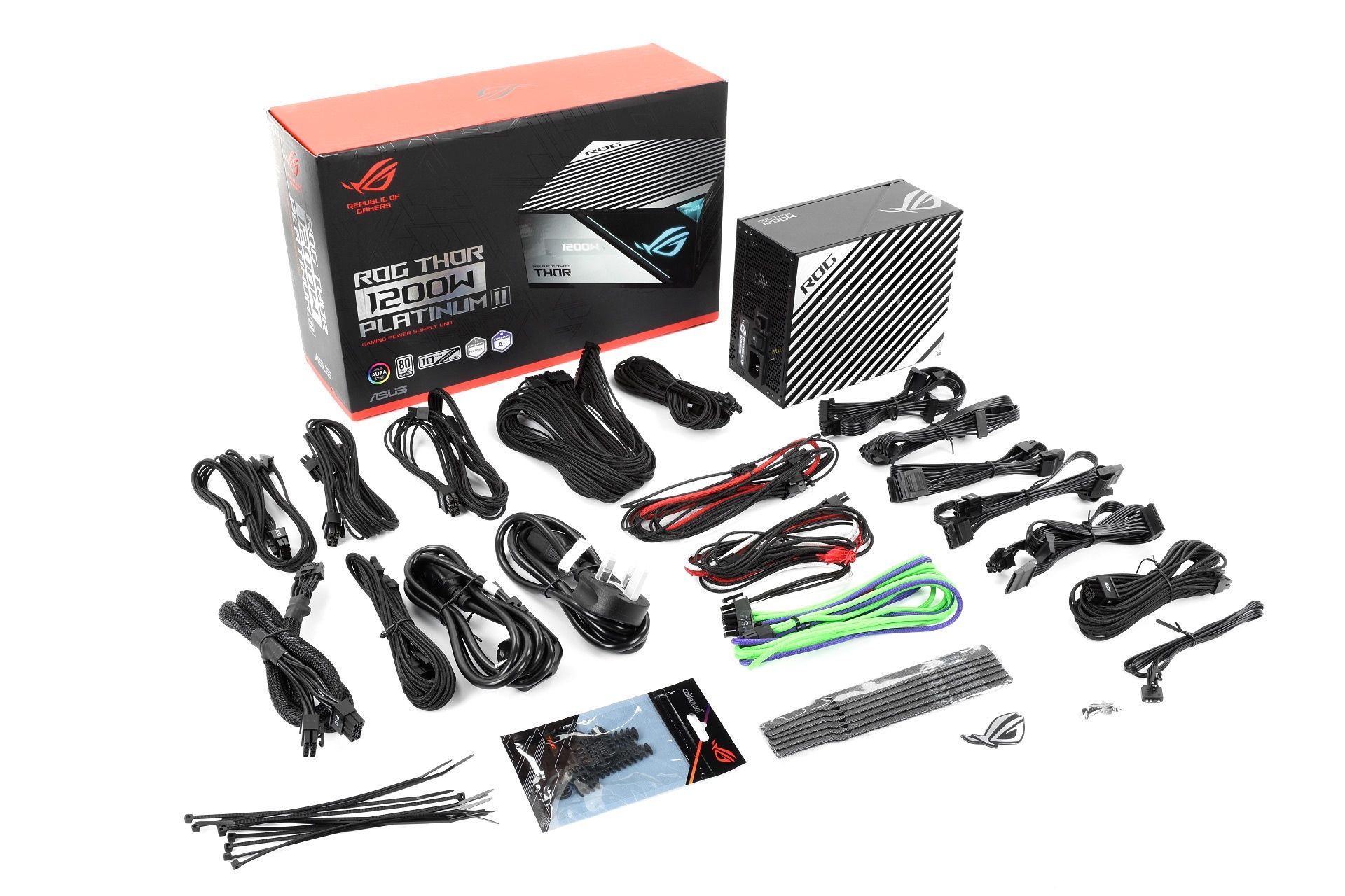 ASUS ROG Thor 1200W Platinum II