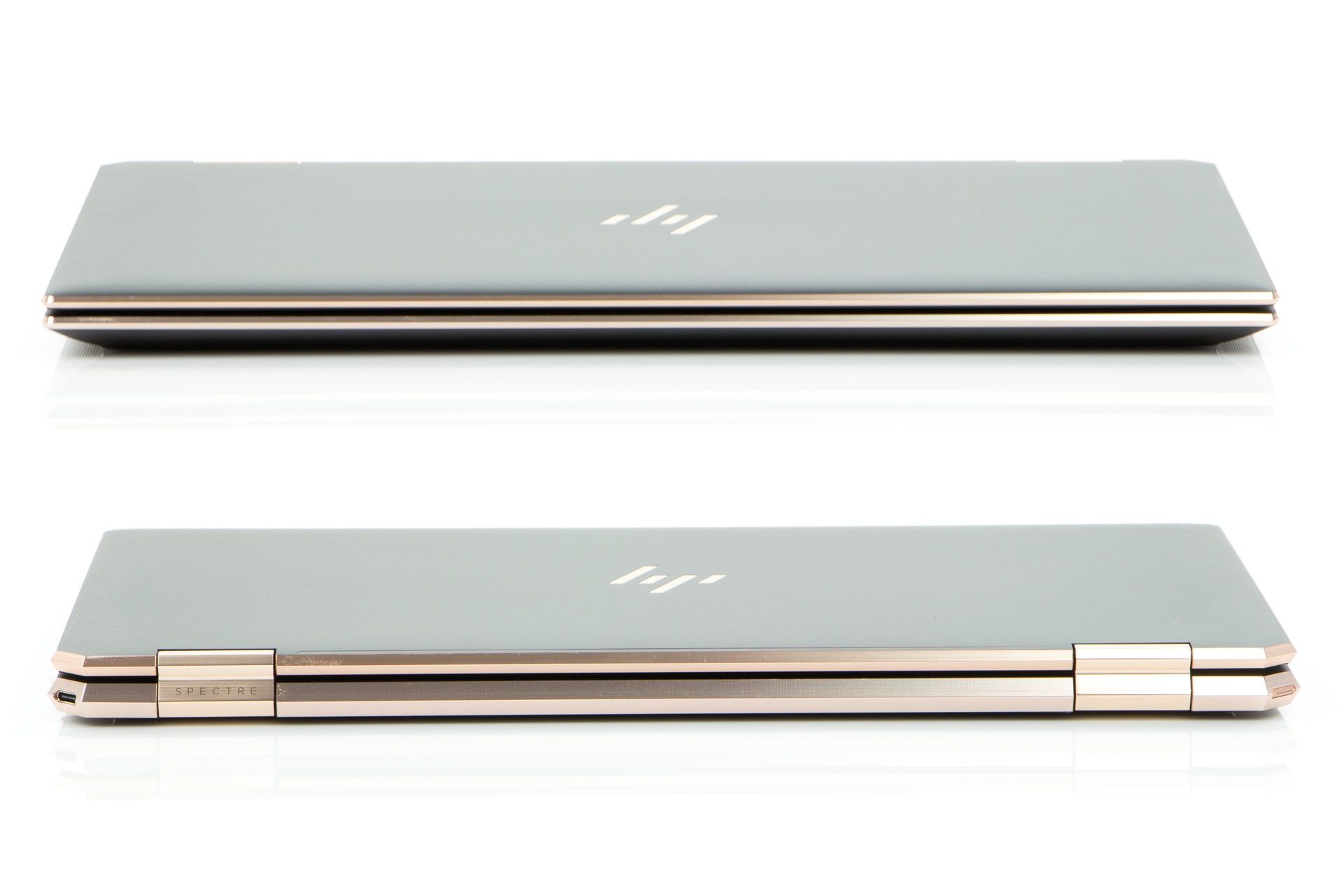 HP Spectre x360 15 - przód i tył