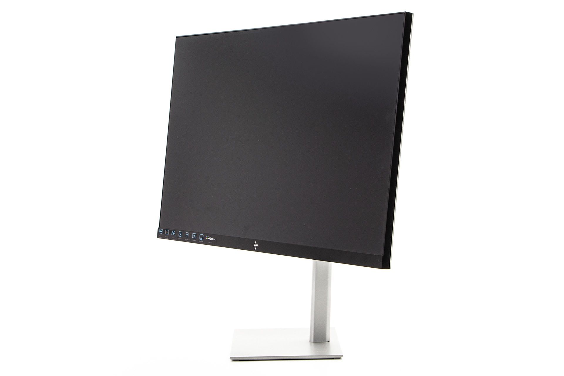 HP U28 4K HDR - lekko obrócony