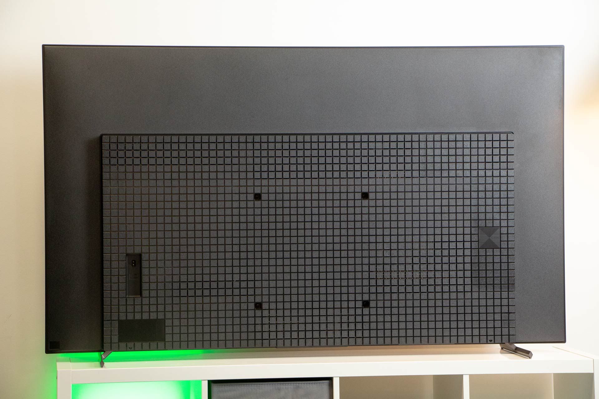 Sony BRAVIA XR-65A80L - z tyłu