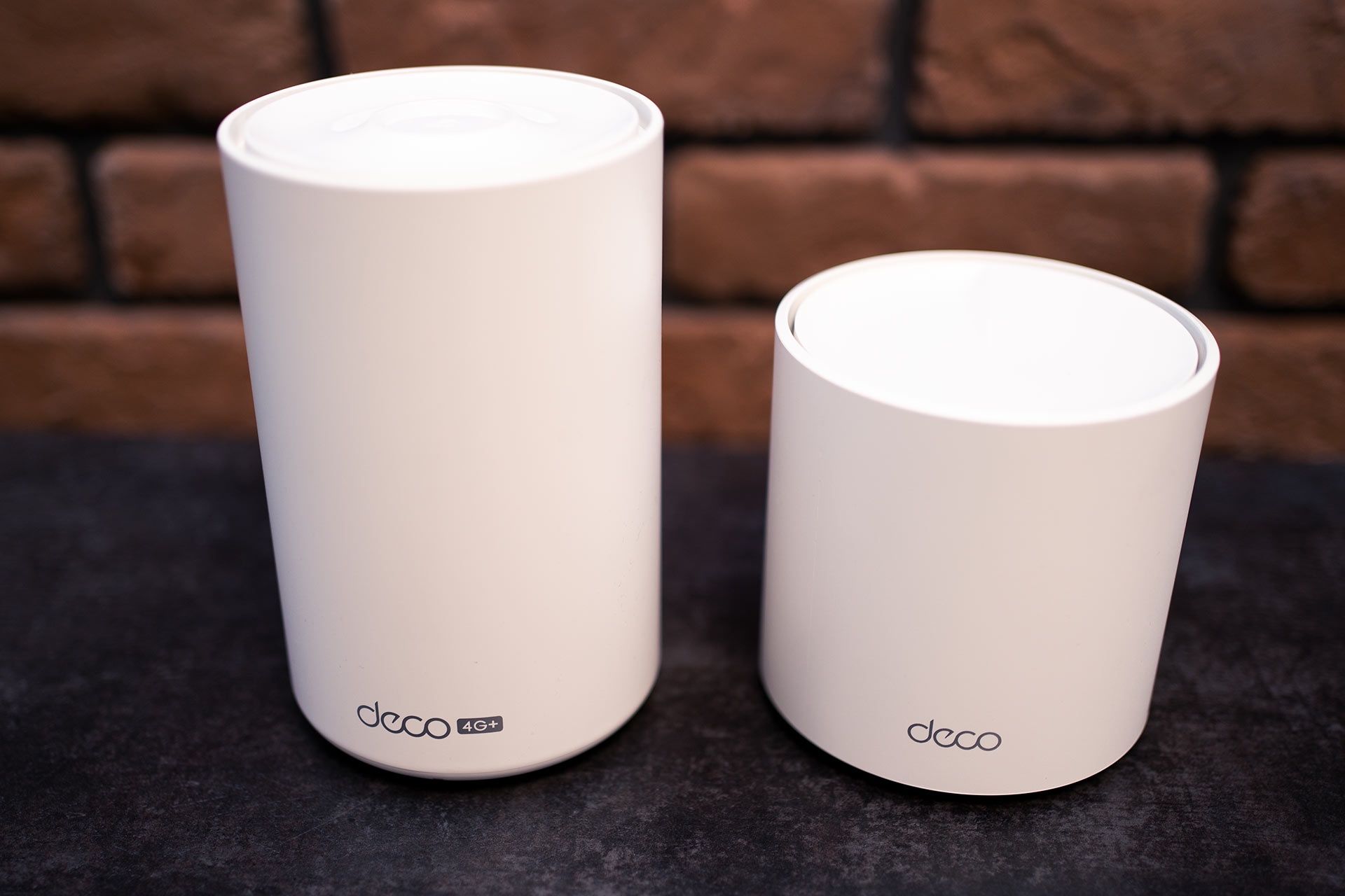 TP-Link Deco X20 - od przodu