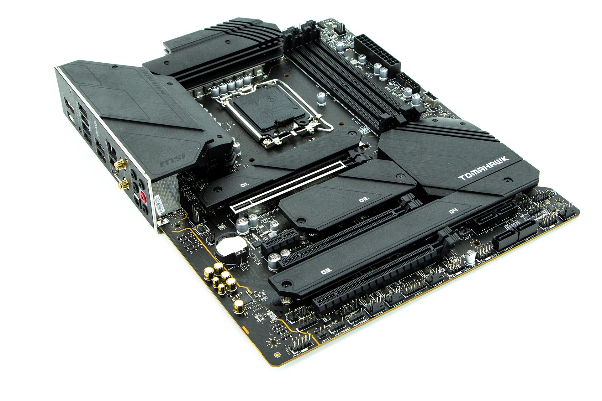 MSI MAG Z690 Tomahawk WiFi DDR4 - dobra propozycja ze stajni MSI