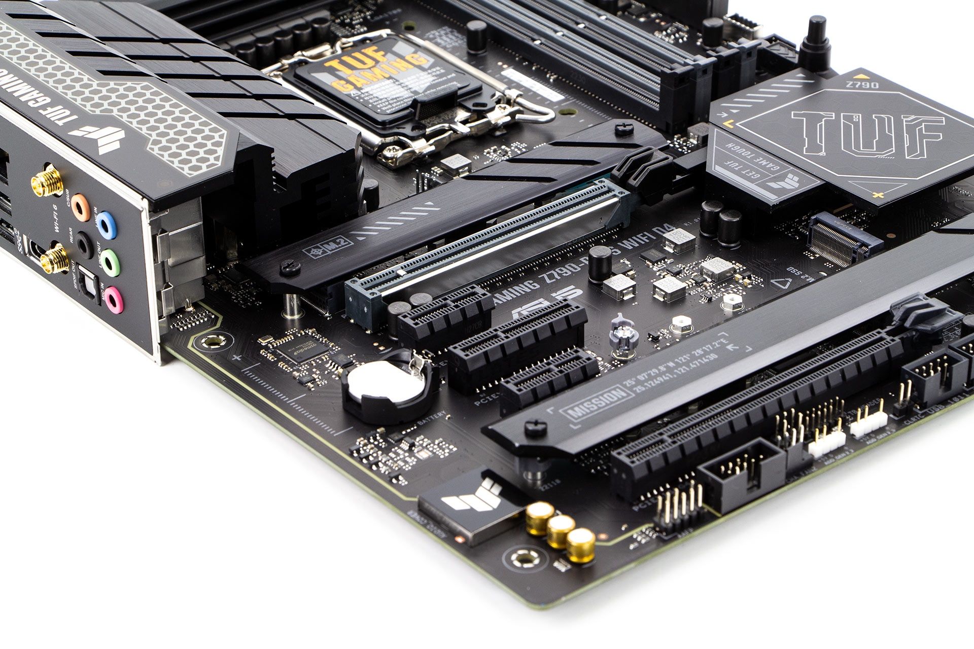 ASUS TUF Gaming Z790-Plus WIFI D4