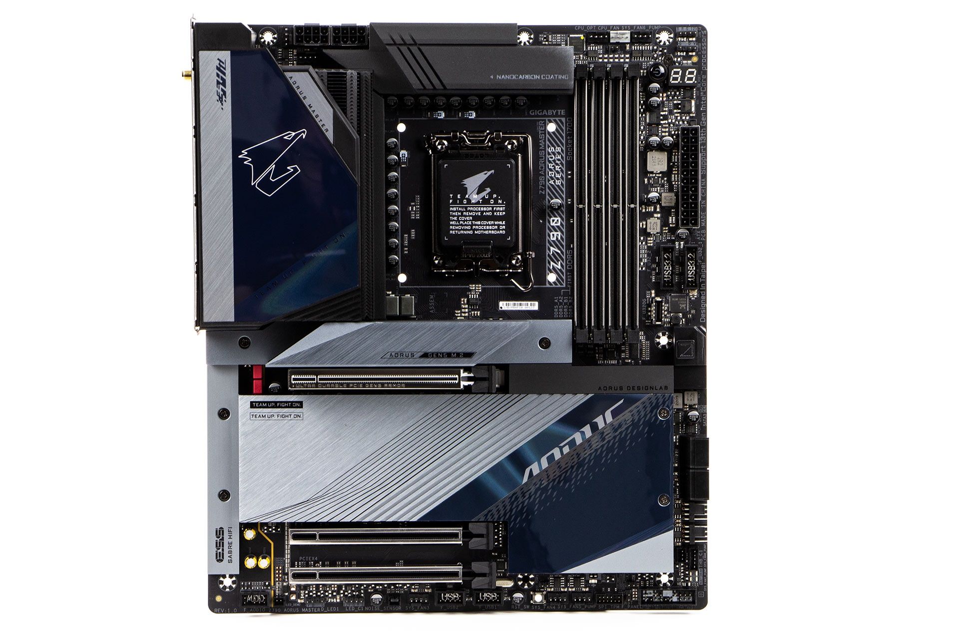 Gigabyte Z790 Aorus Master