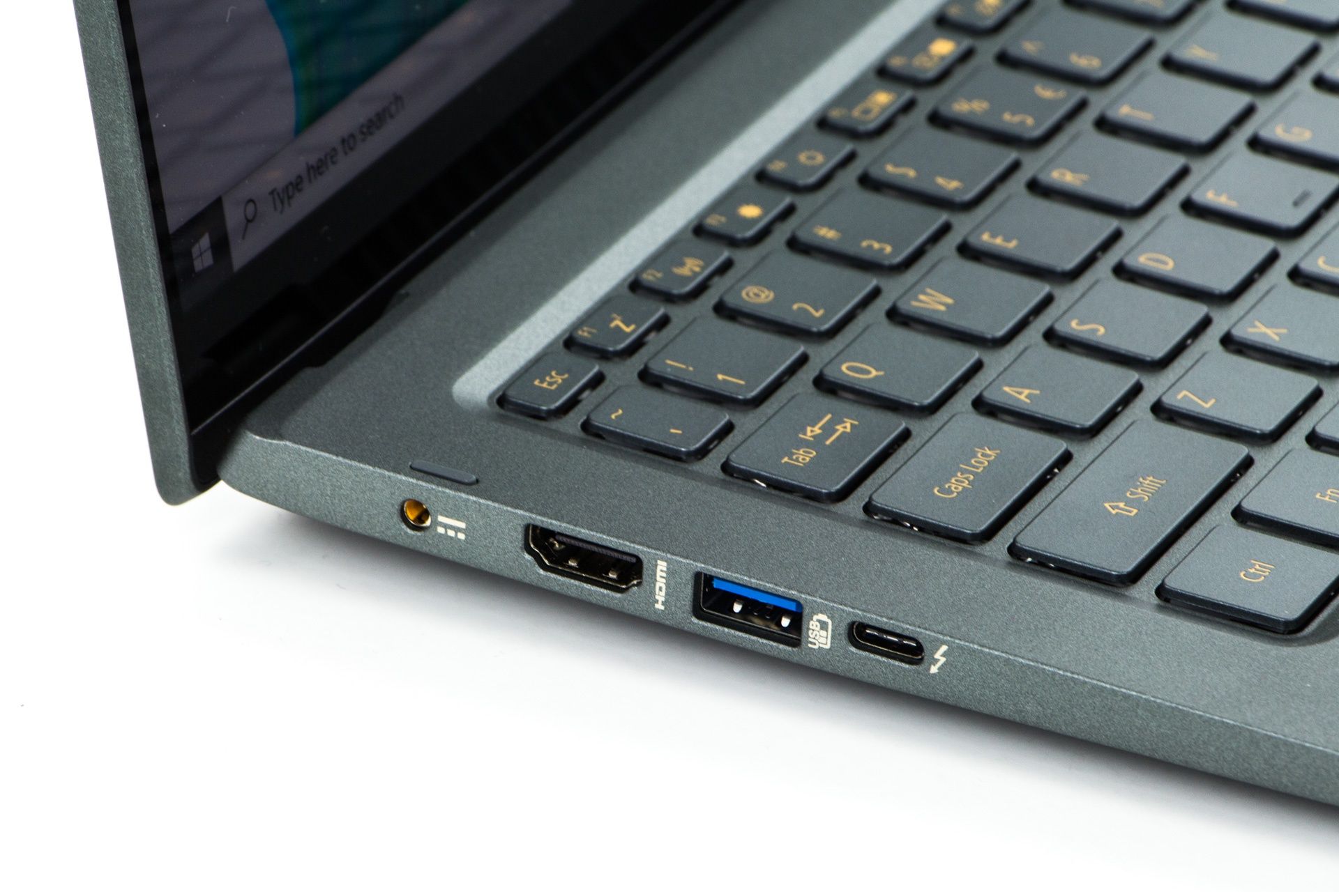 Acer Swift 5 N19H5 - lewa strona
