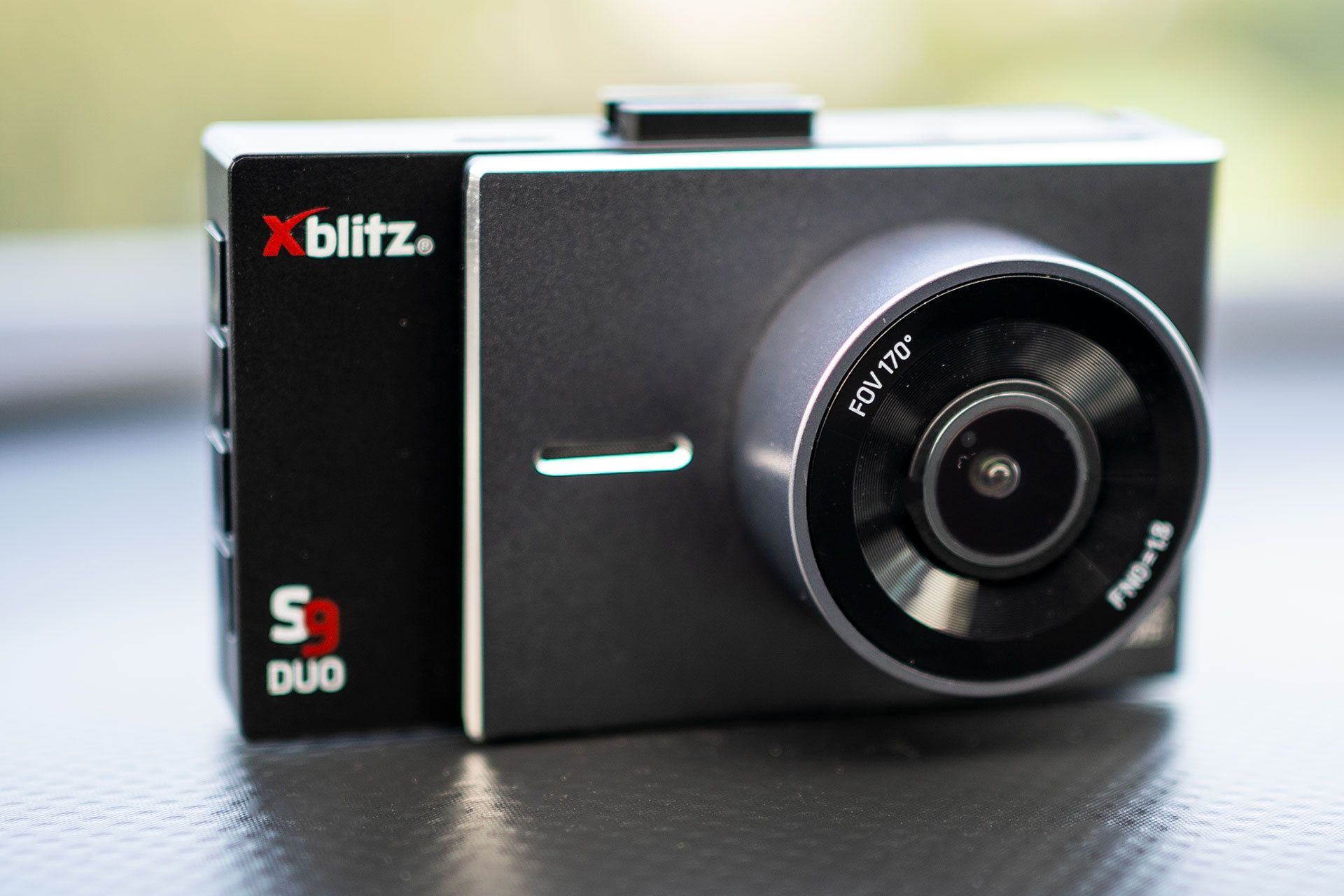 Xblitz S9 Duo - z przodu