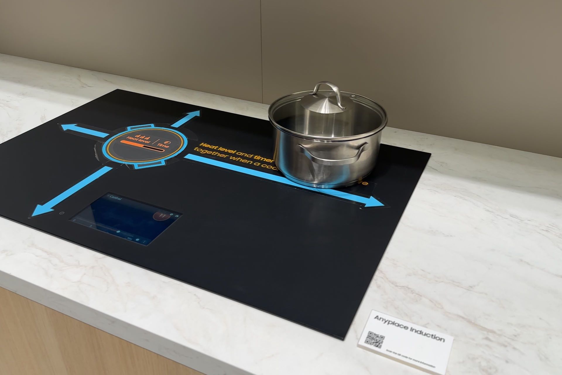 IFA 2024 - Samsung Anyplace Induction
