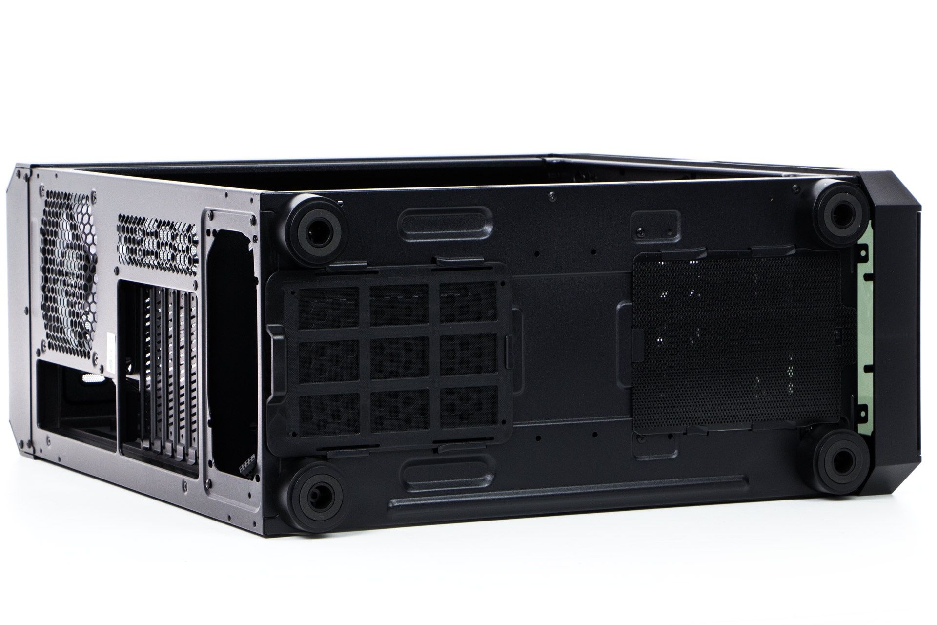 Chieftec Scorpion 4 GL-04B-OP