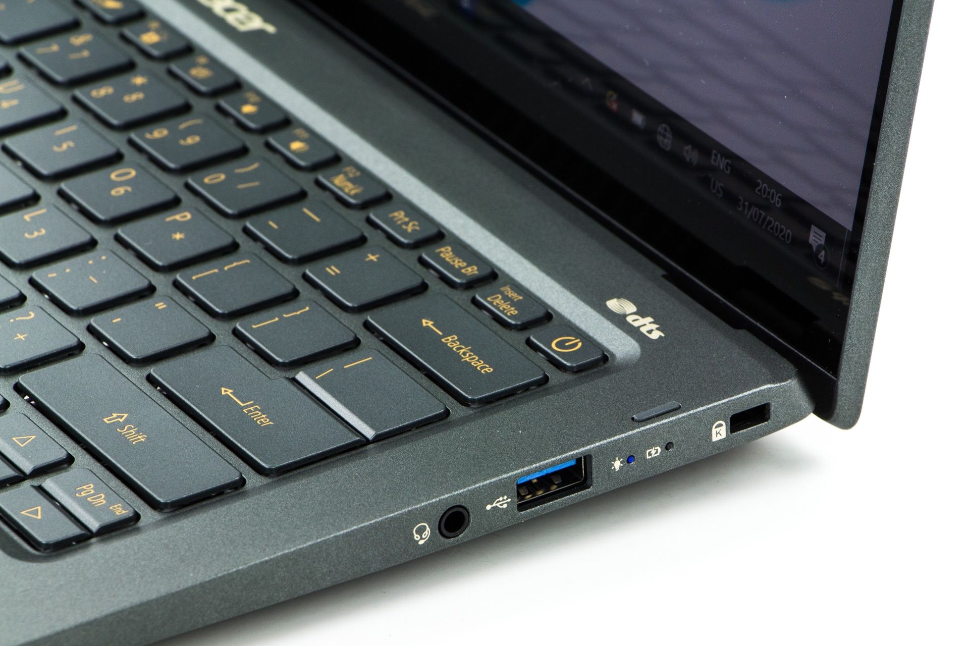 Acer Swift 5 N19H5 - prawa strona