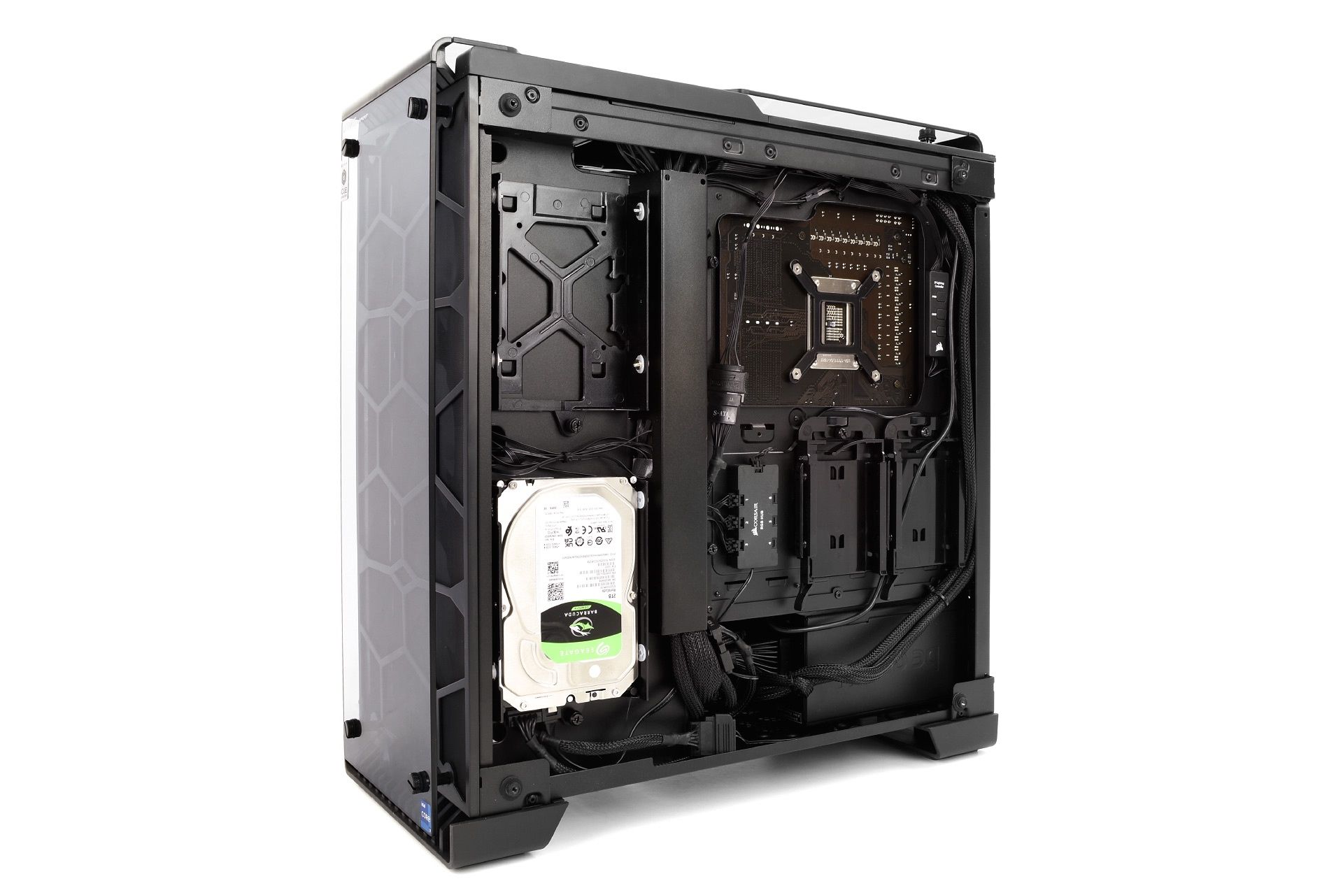 OPTIMUS e-sport Extreme GZ690T-CR1 montaż