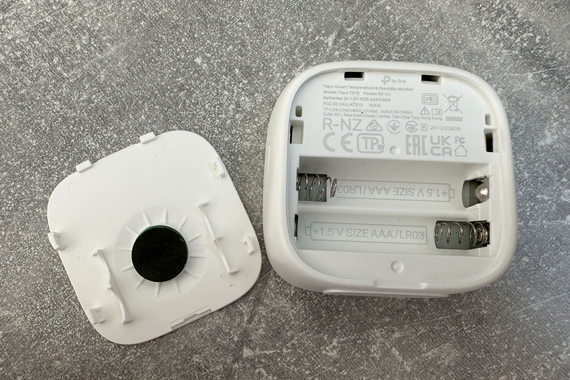 TP-Link Tapo Smart - T315 baterie