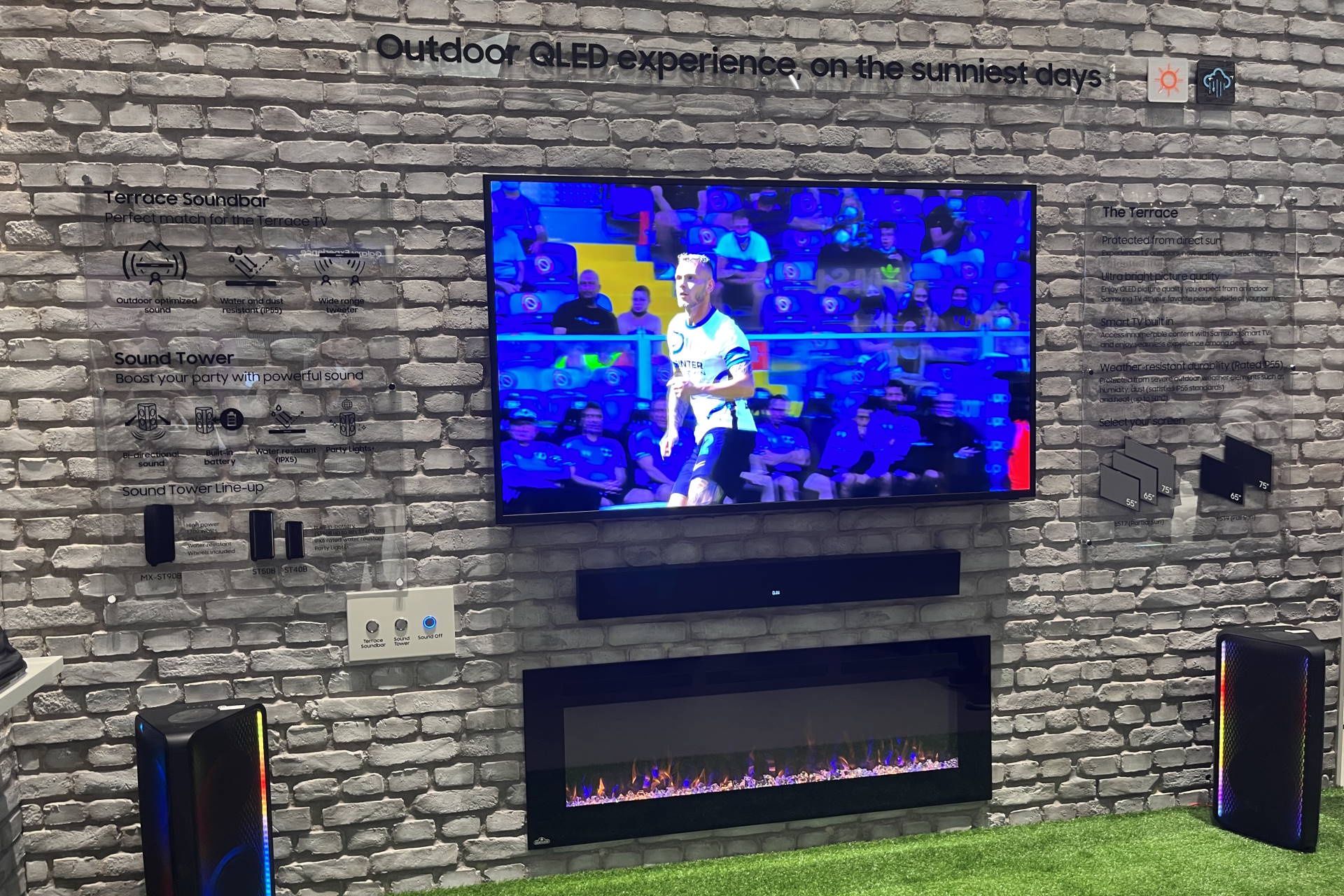 Samsung Tarrace