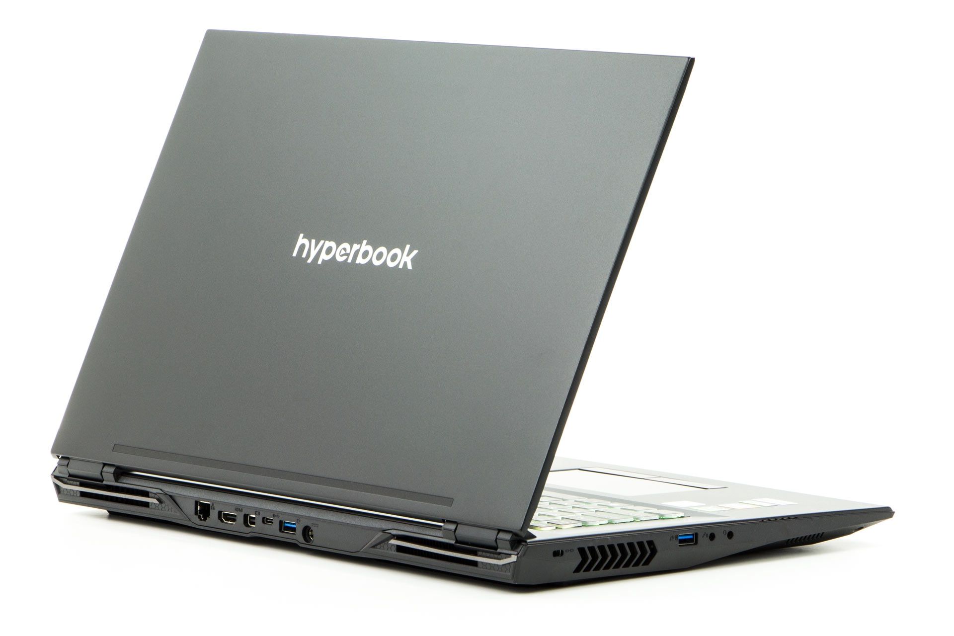 Hyperbook SL704 - pokrywa laptopa
