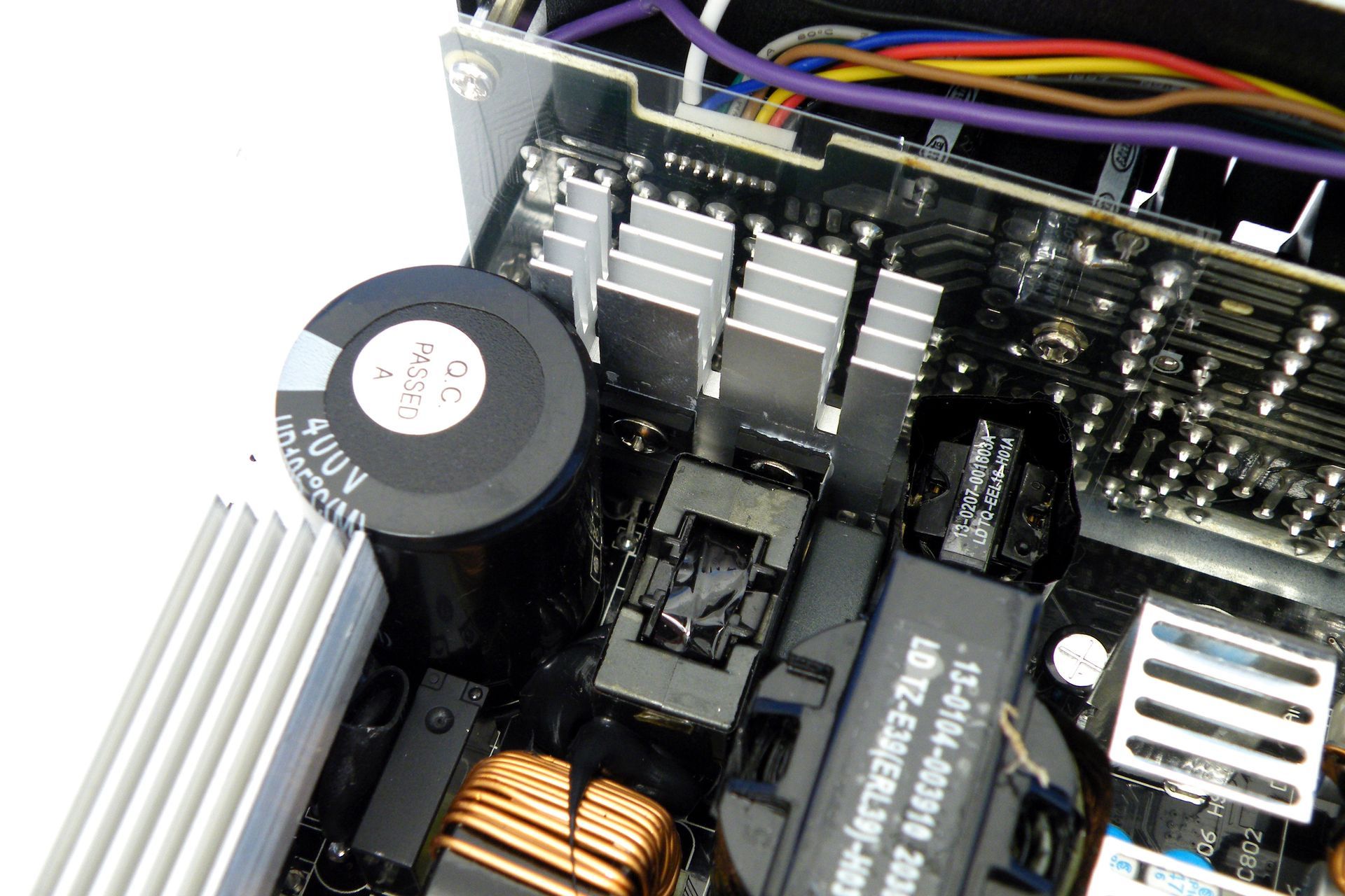 Cooler Master MWE Gold 650 - V2 Full Modular
