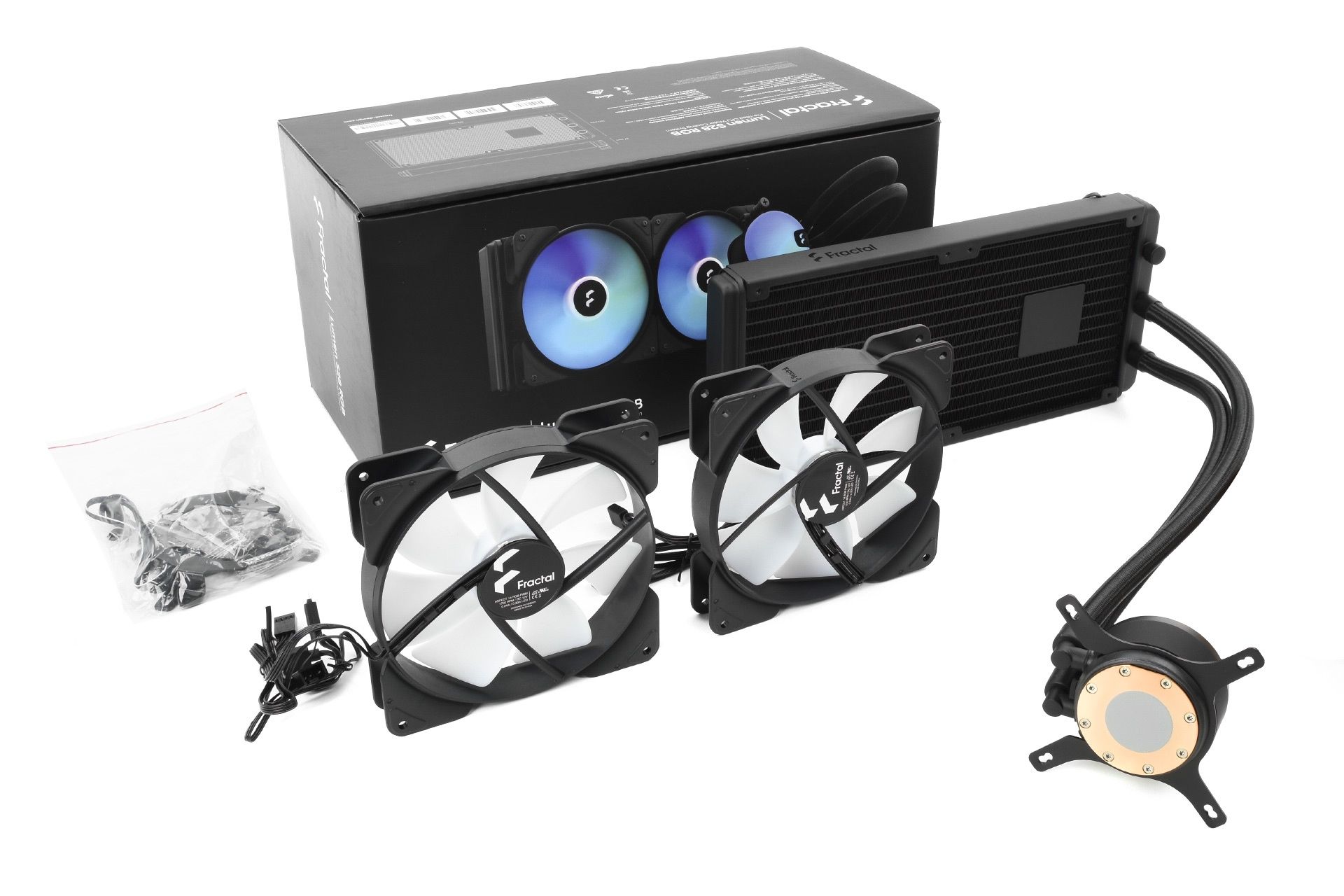 Fractal Design Lument S28 RGB
