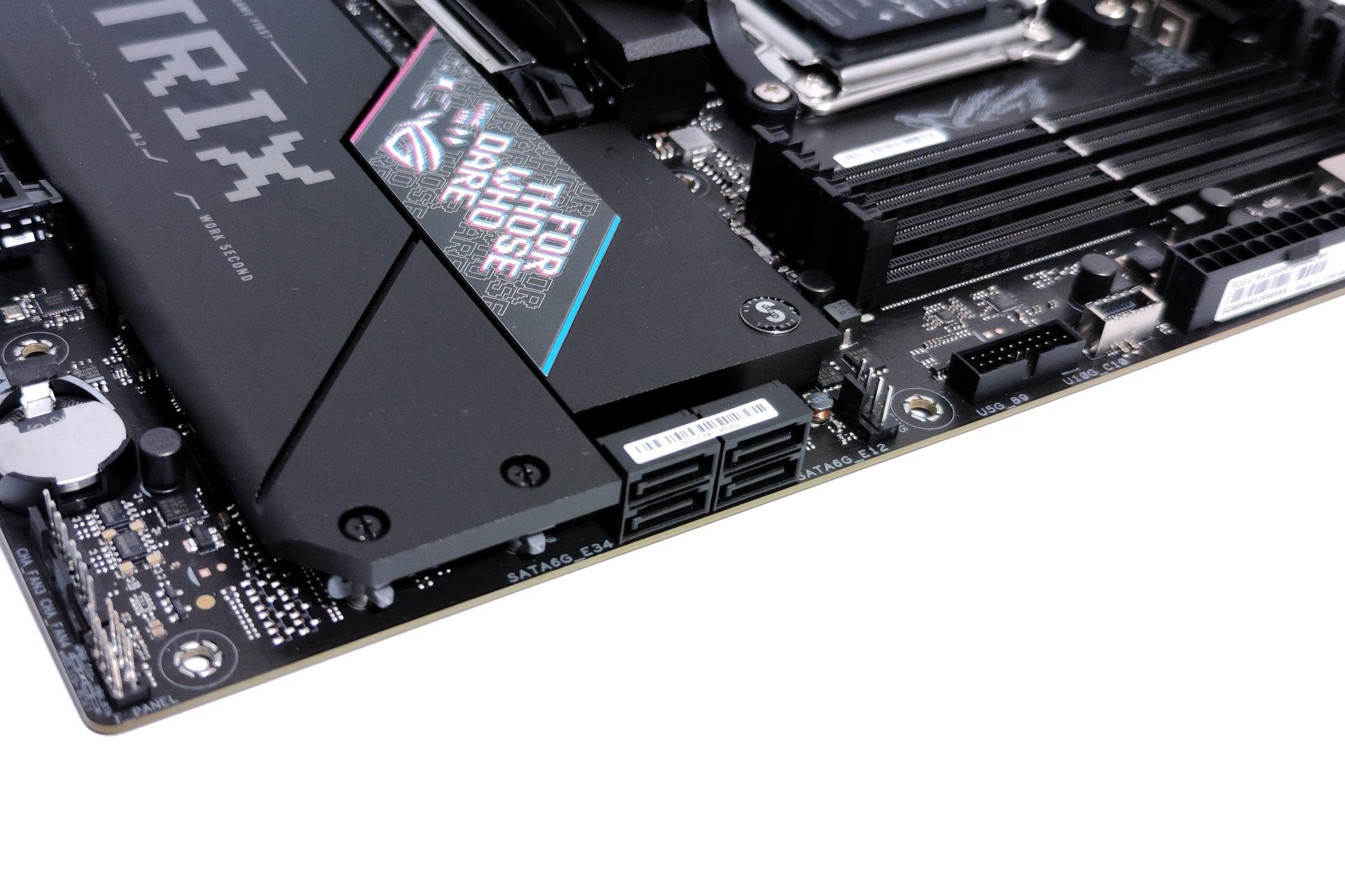 ASUS ROG Strix B850-E Gaming WIFI