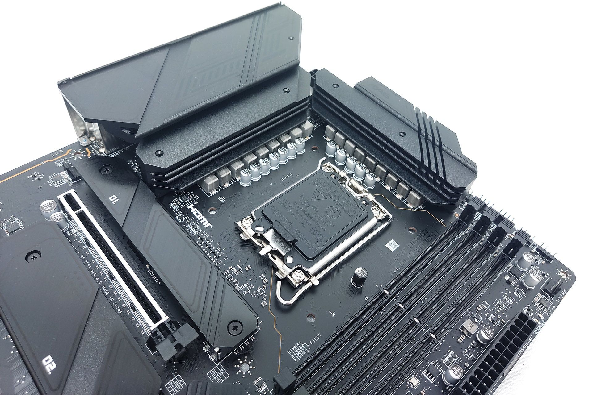 MSI MAG Z790 Tomahawk WIFI