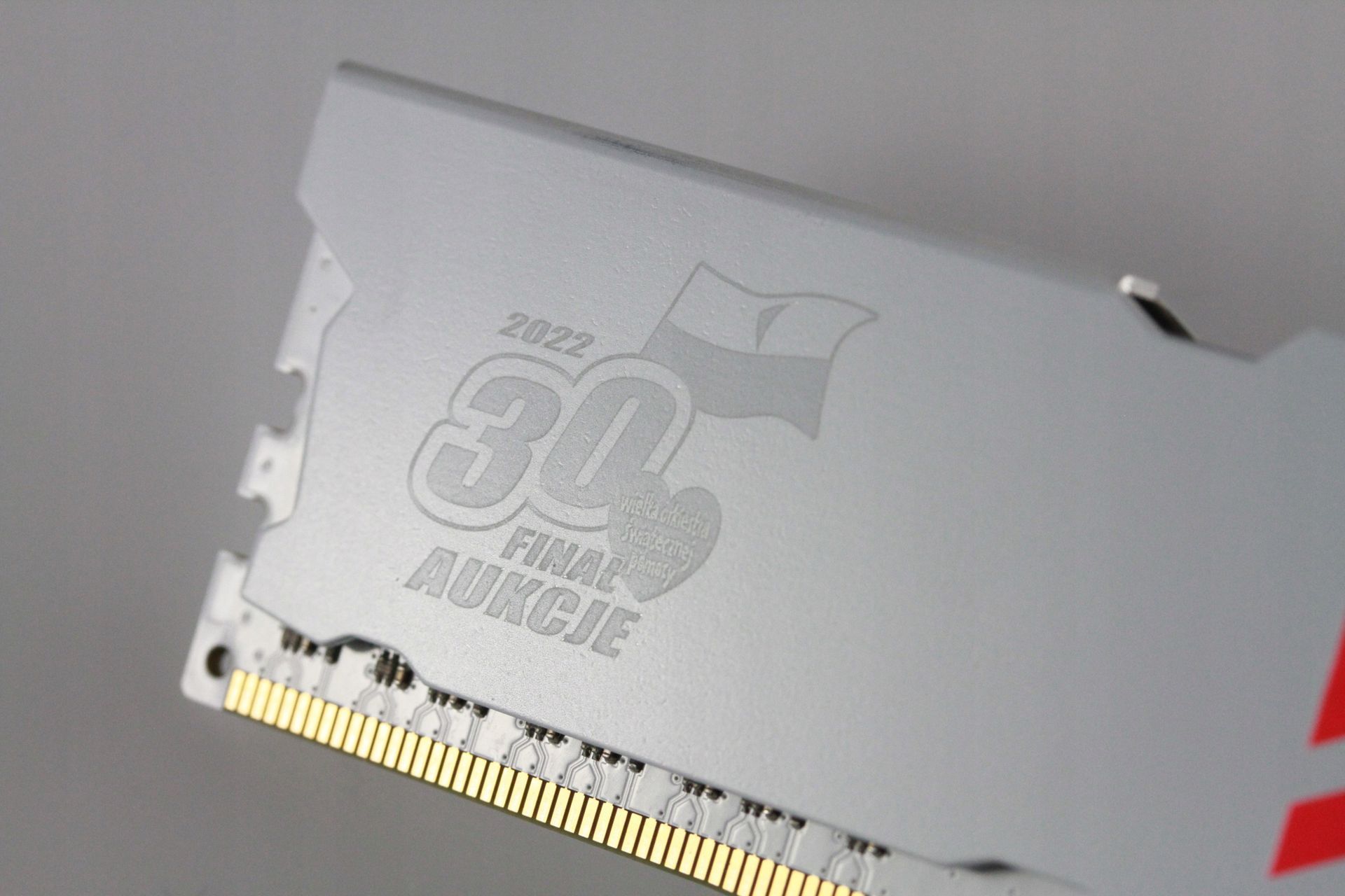 GOODRAM IRDM DDR4 WOŚP