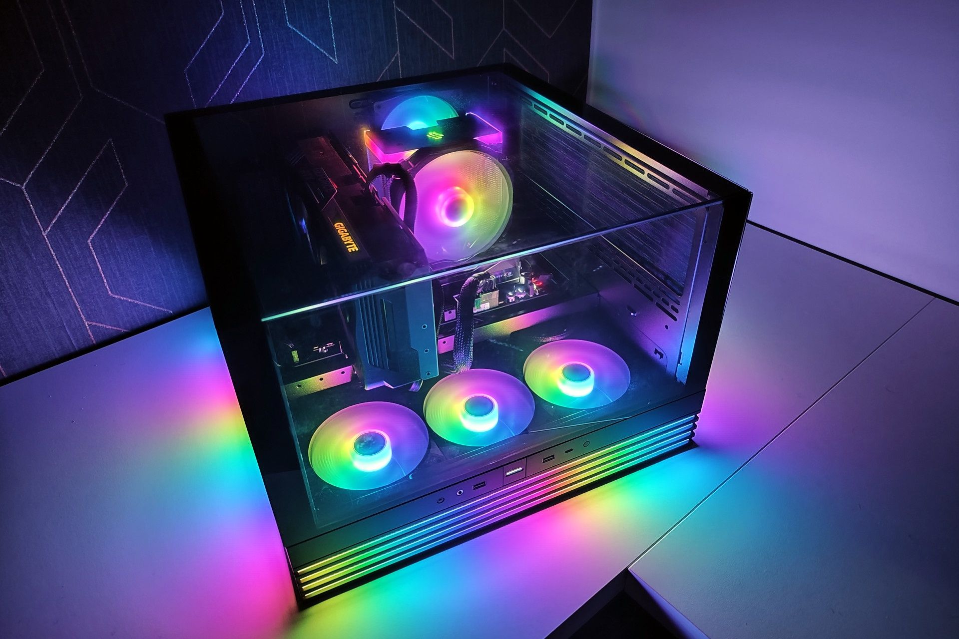 be quiet! Light Base 600 LX