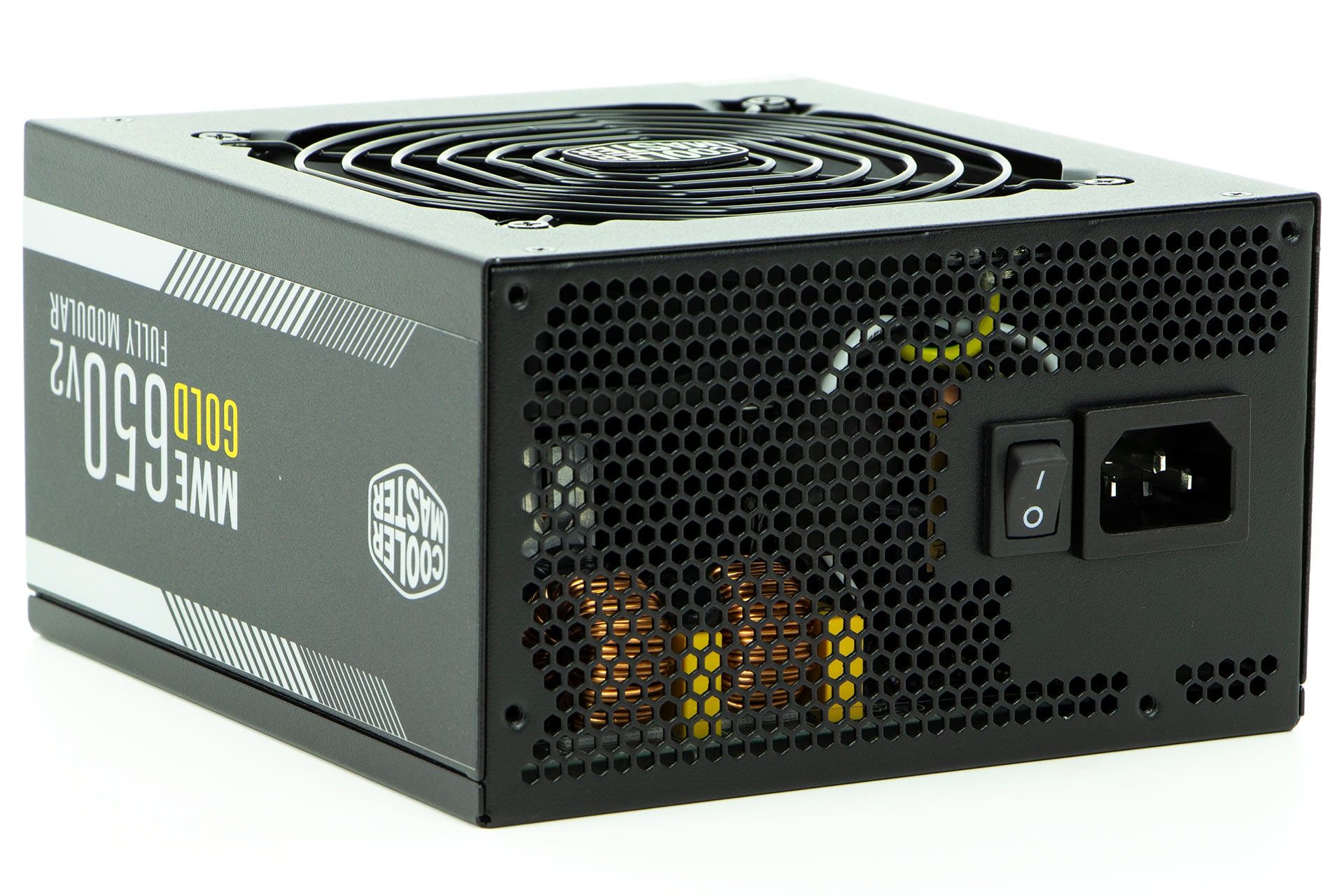 Cooler Master MWE Gold 650 - V2 Full Modular