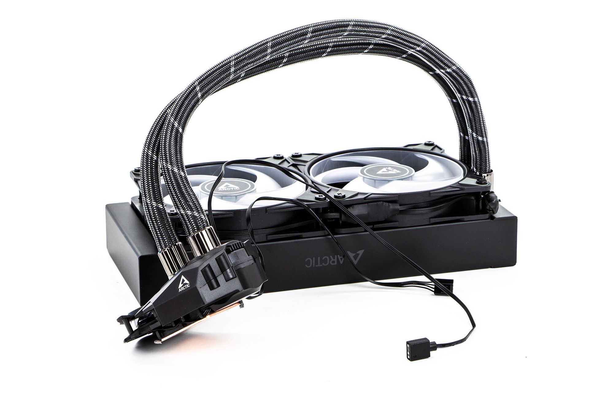 Arctic Liquid Freezer II 240 A-RGB