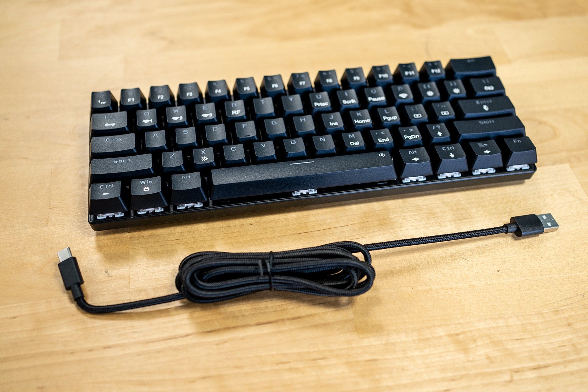 Mad Dog na prezent - Mad Dog GK850K