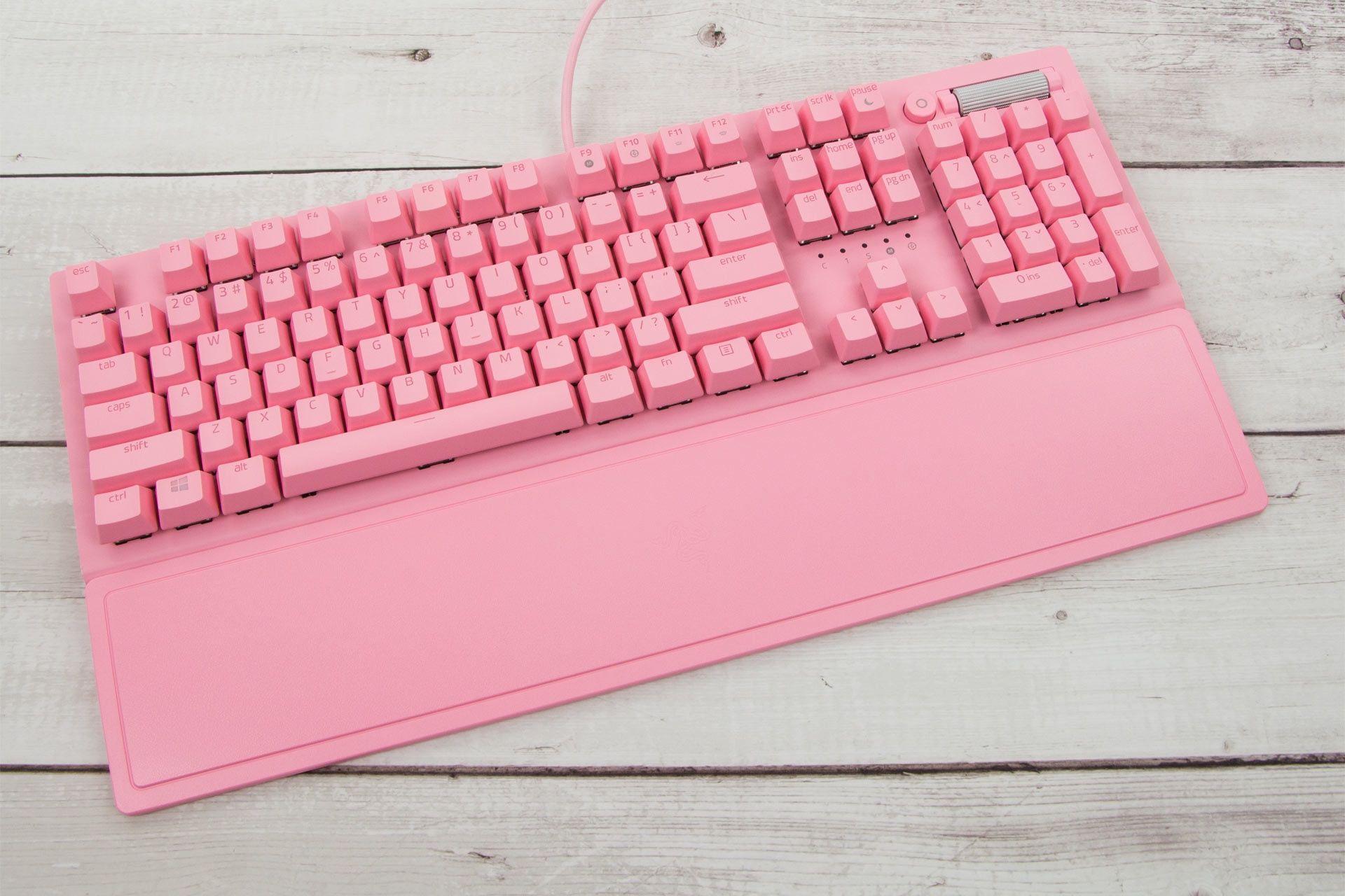 Razer BlackWidow V3 Quartz