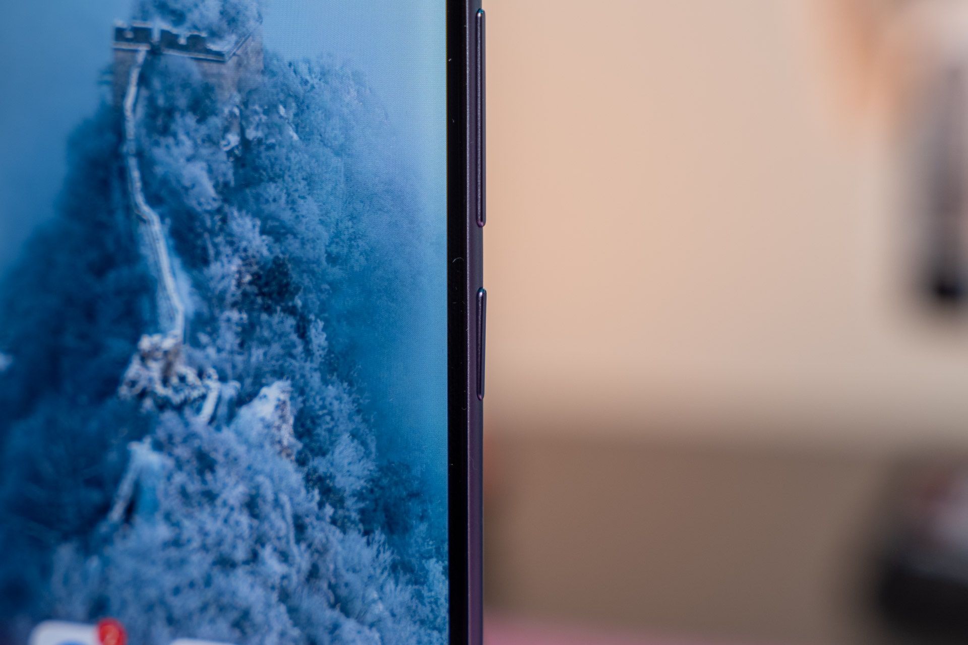Przycisk boczny Redmi Note 15