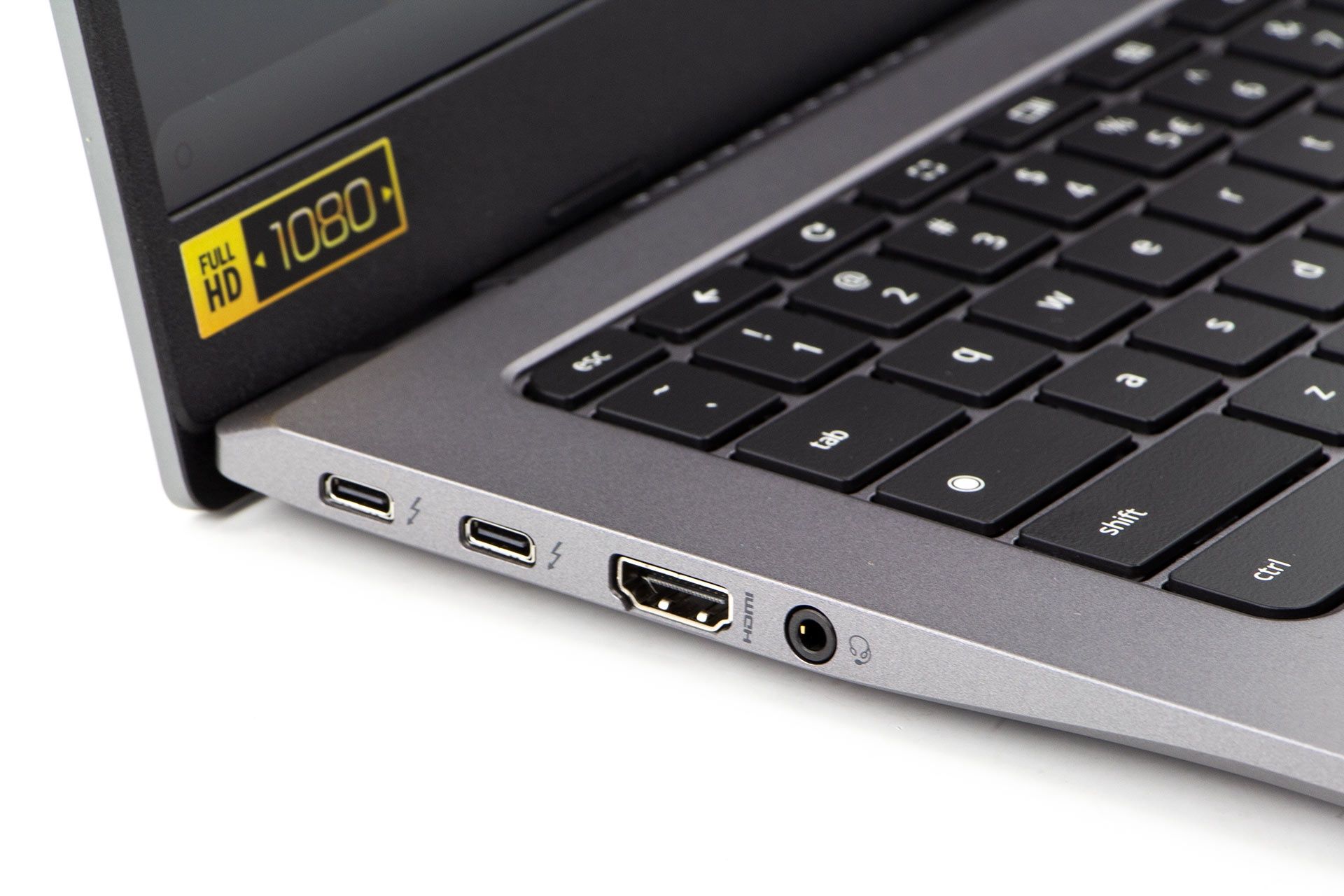 acer chromebook 514 porty lewa