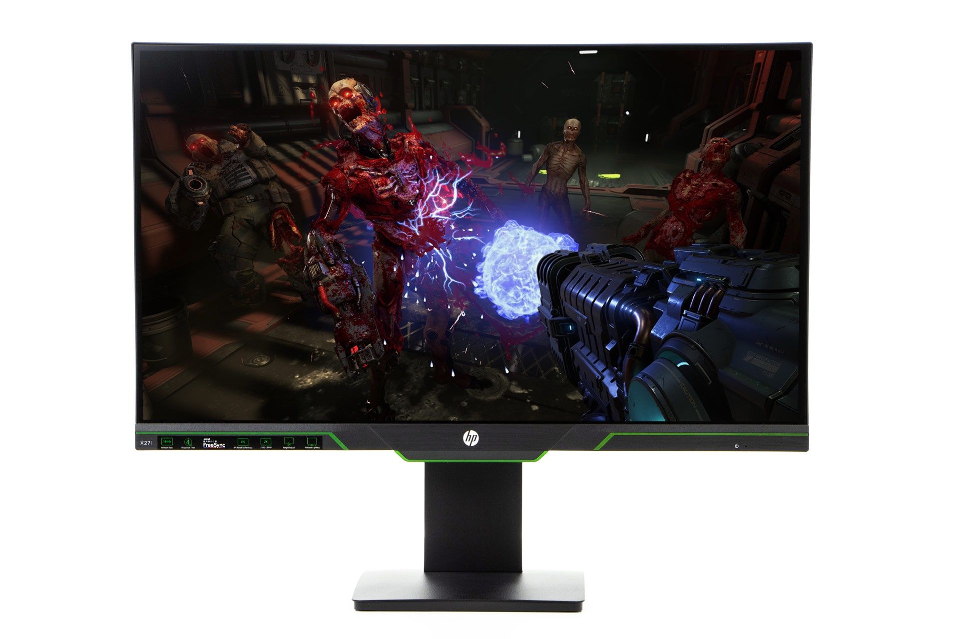 HP X27i - rzut okiem
