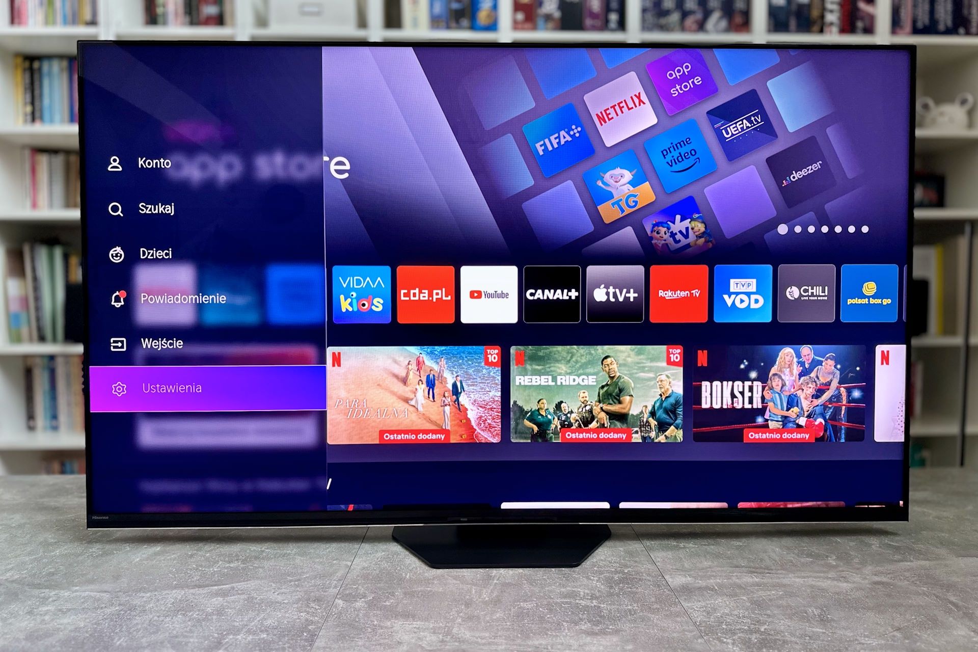 Hisense ULED U8NQ