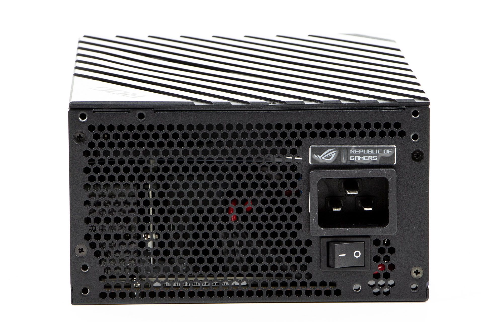 ASUS ROG THOR Titanium 1600 W - wtyczka zasilania