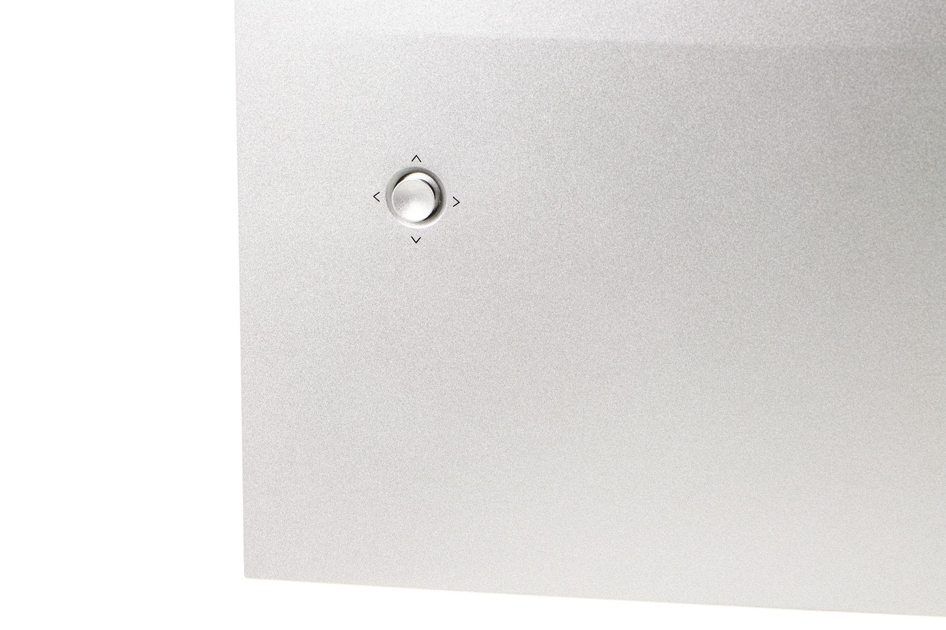 HP U28 4K HDR - joystic sterowania OSD