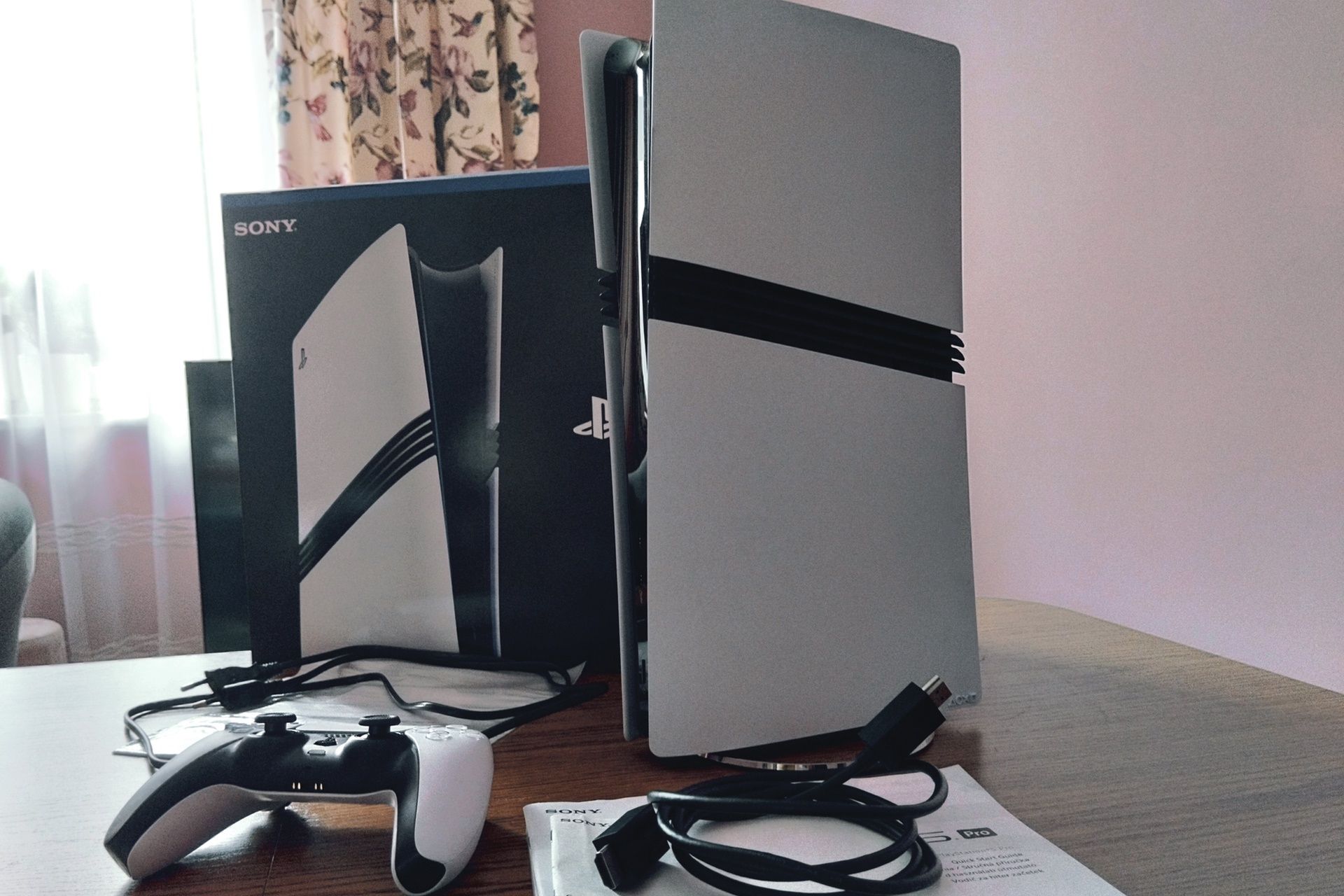 PS5 Pro - Unboxing 6