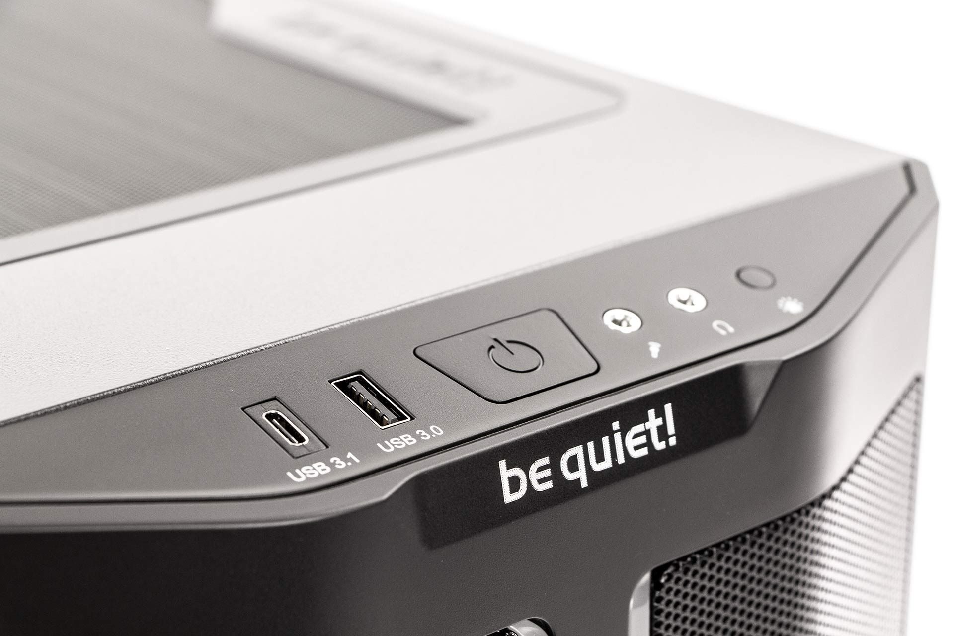 be quiet! Pure Base 500 FX