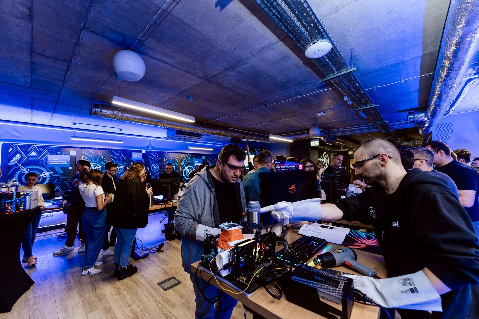 Intel Overclocking Masters 2023