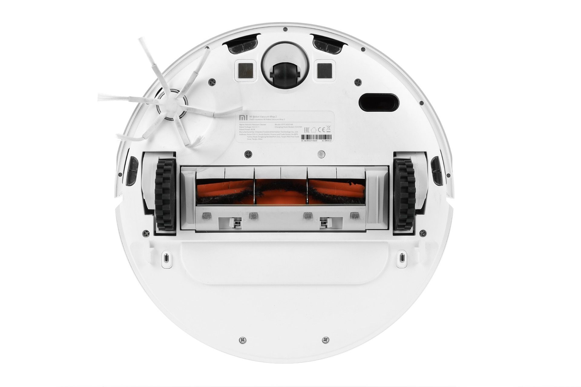 Mi Robot Vacuum-Mop 2 spód