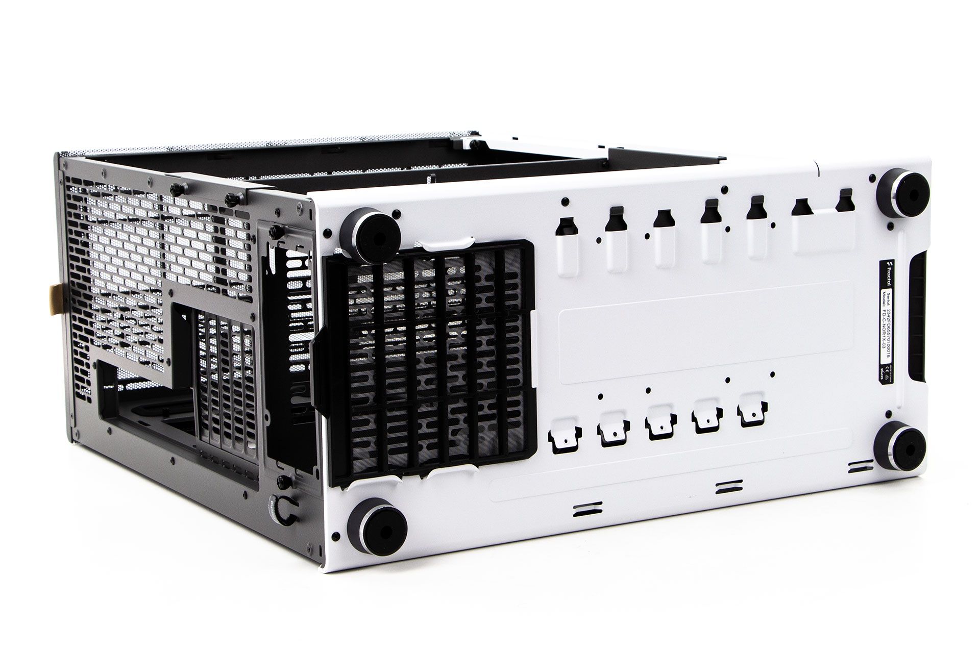 Fractal Design North XL Chalk White Mesh