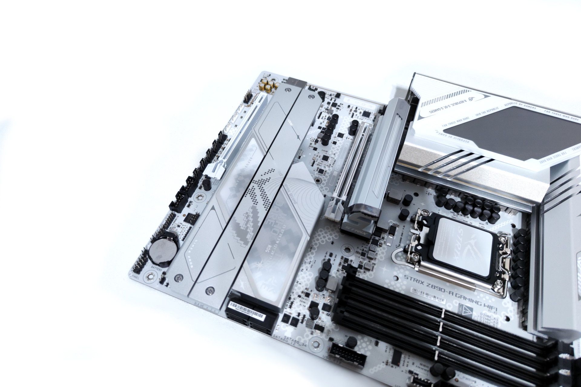 ASUS ROG Strix Z890-A Gaming WIFI
