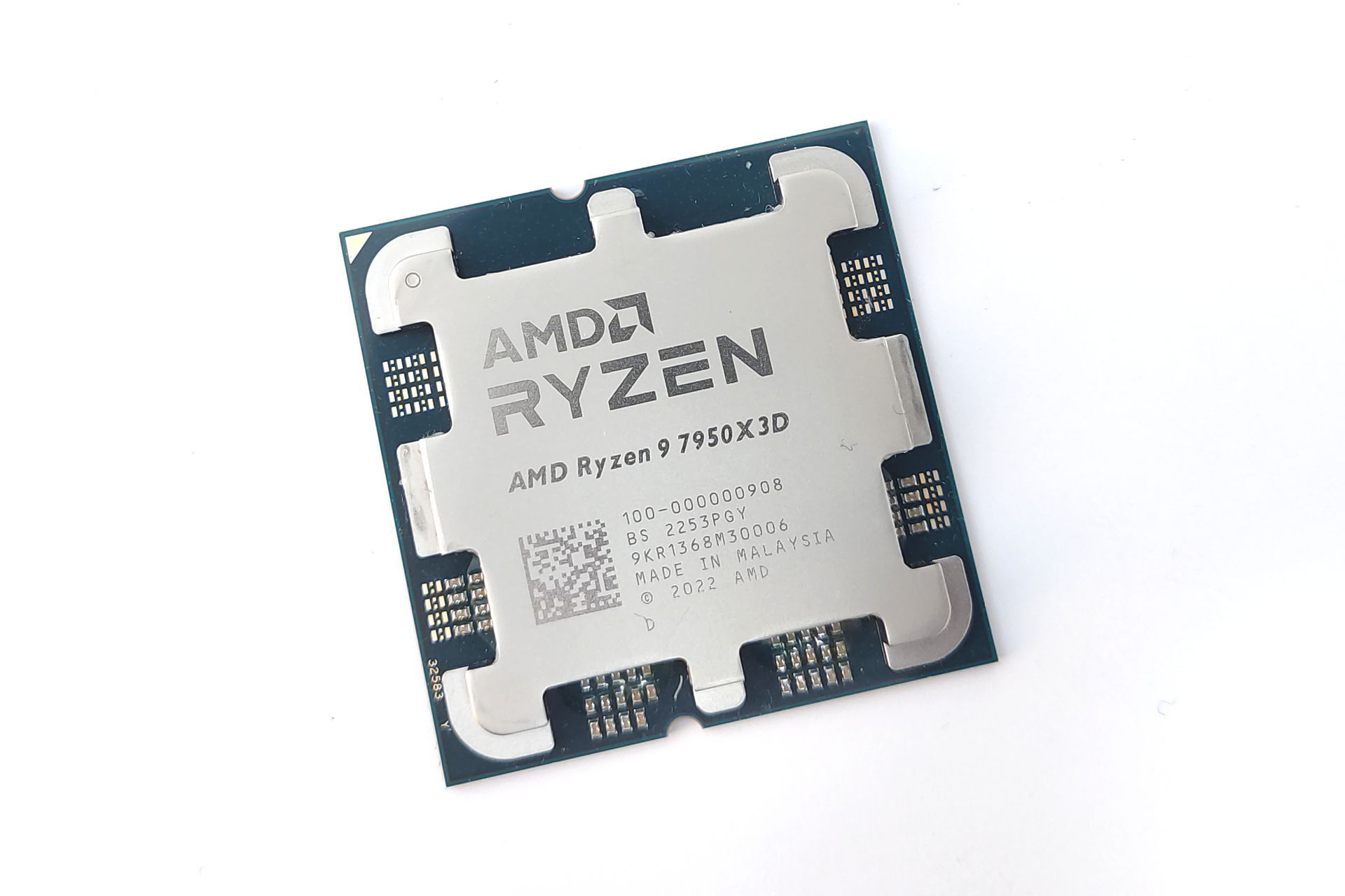 AMD Ryzen 9 7950X3D