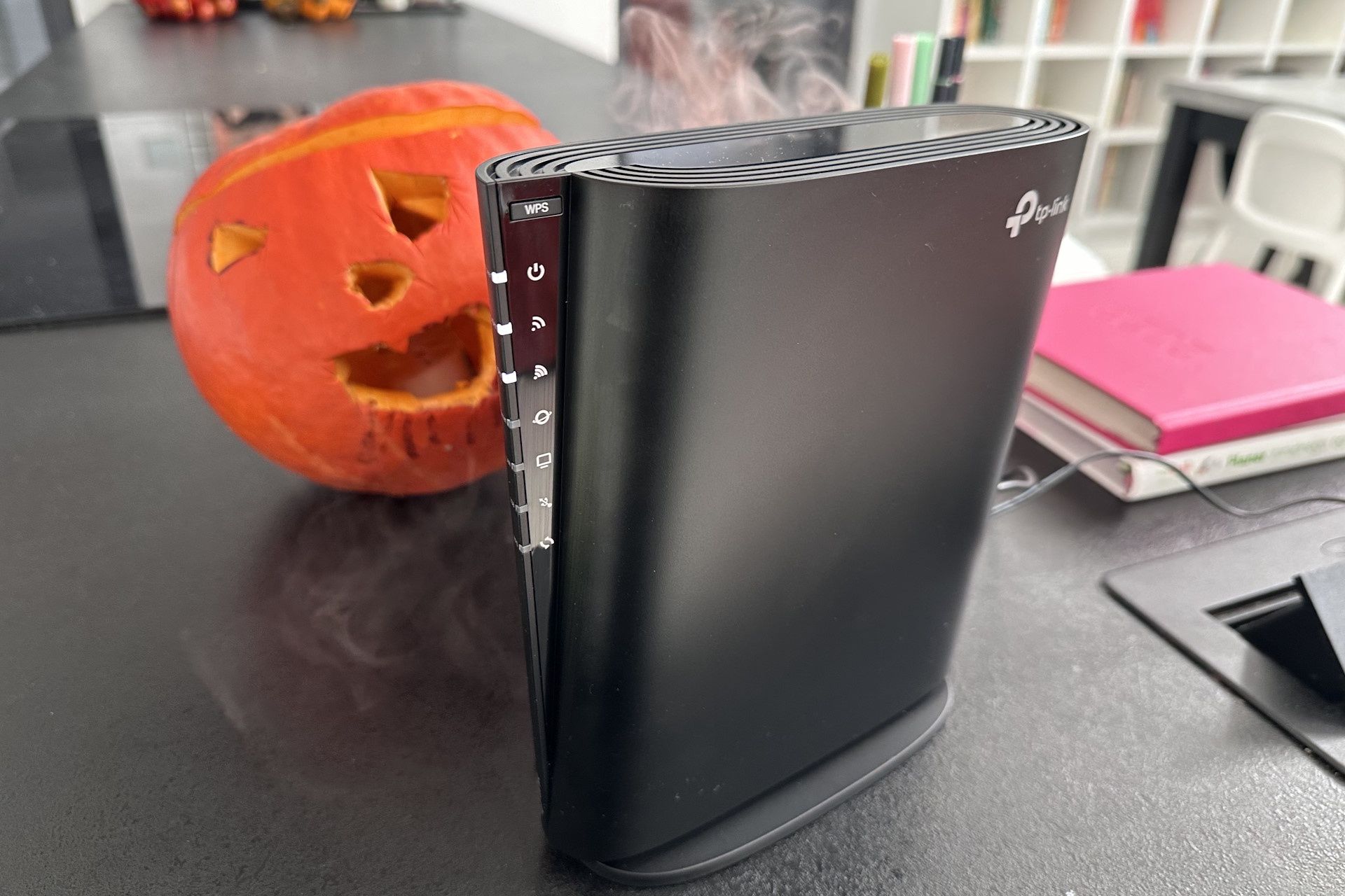 TP-Link Archer AX 80 - PIONOWO