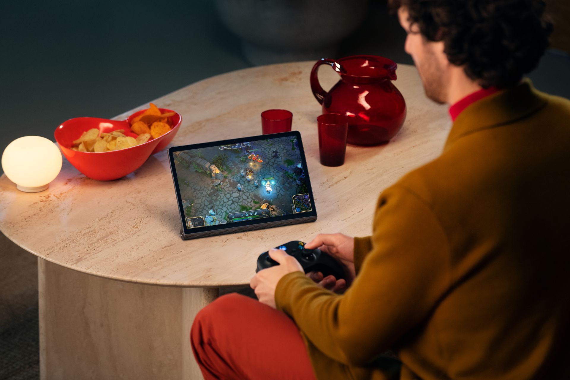 Lenovo Yoga Tab 11