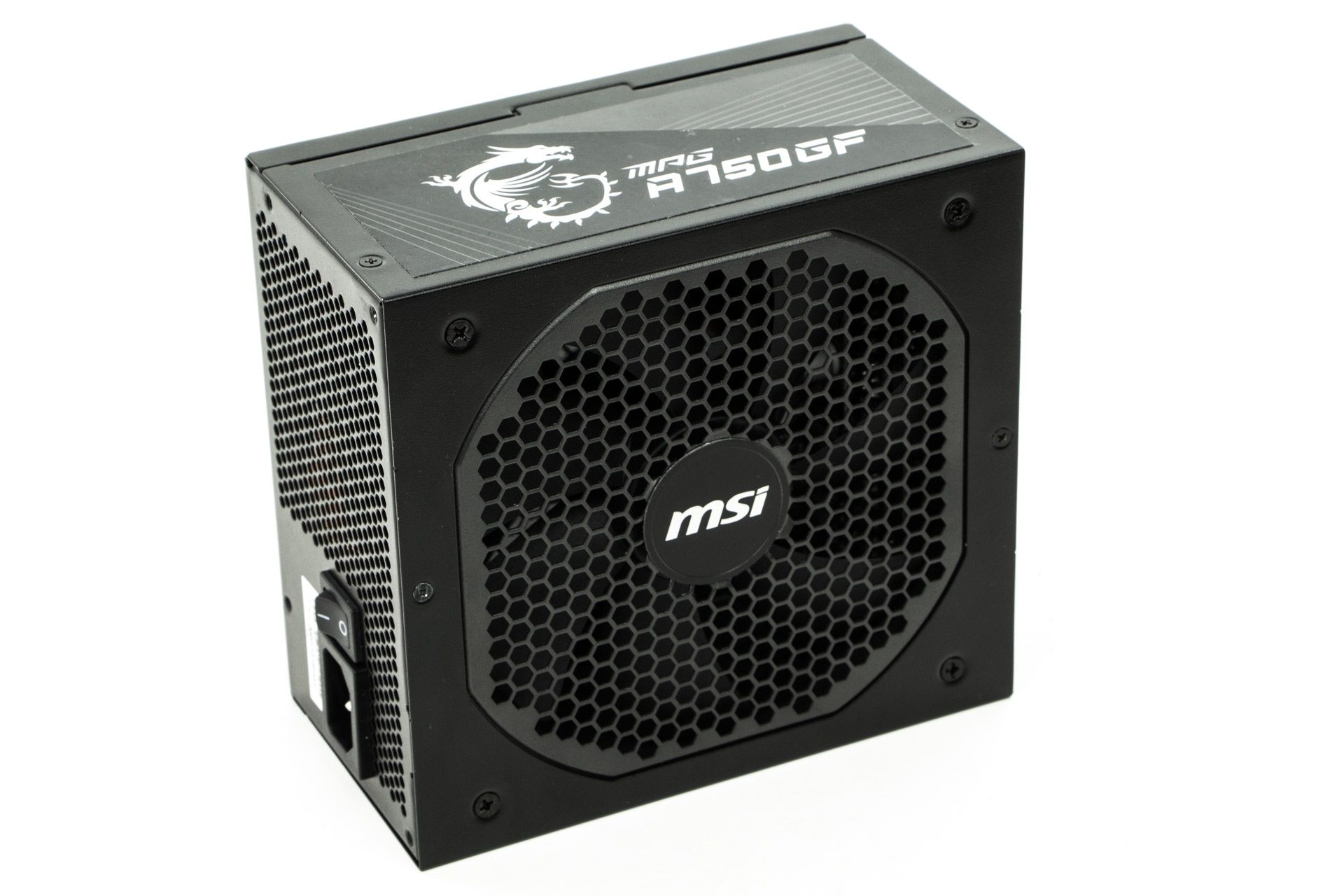 MSI MPG A750GF