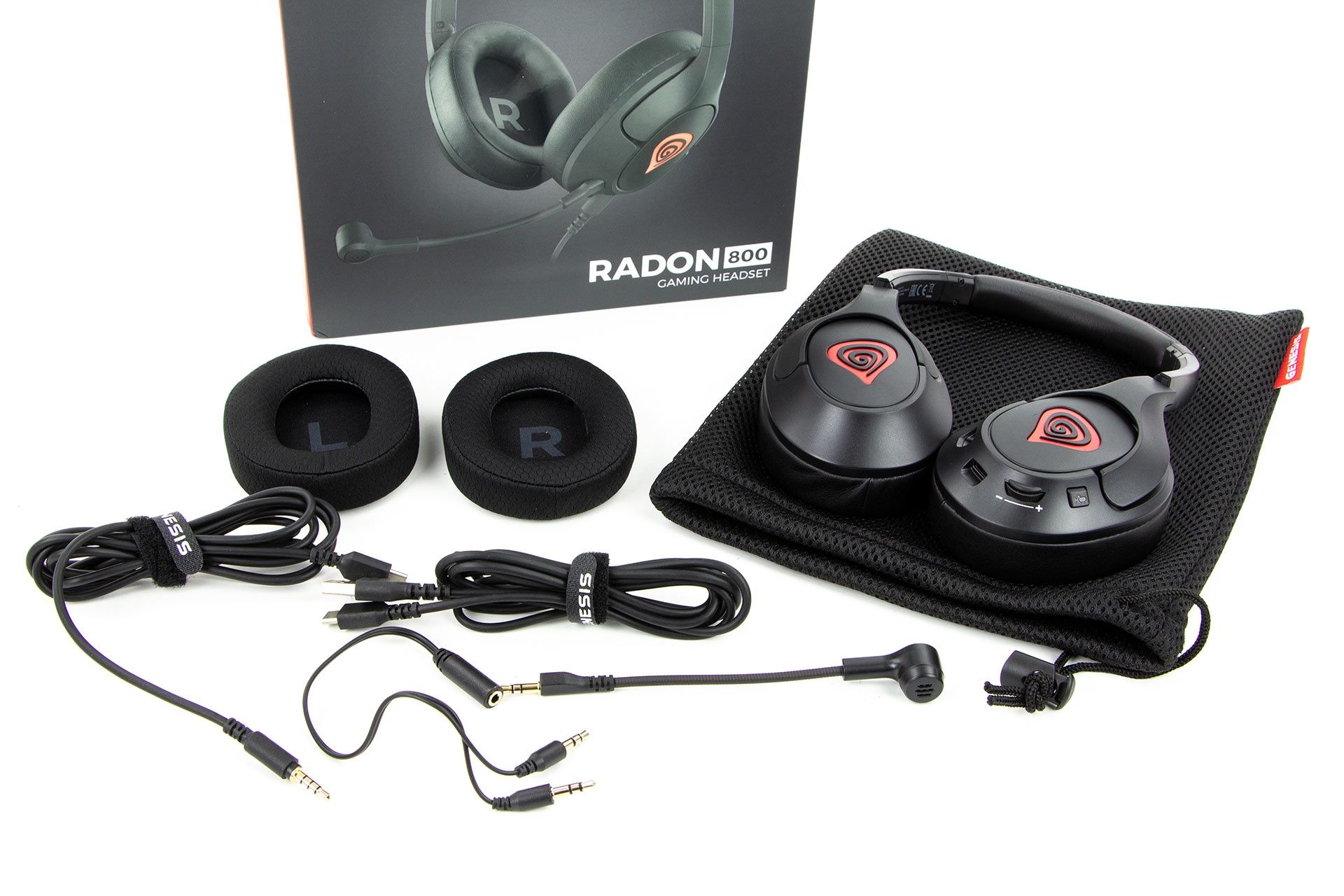 Genesis Radon 800